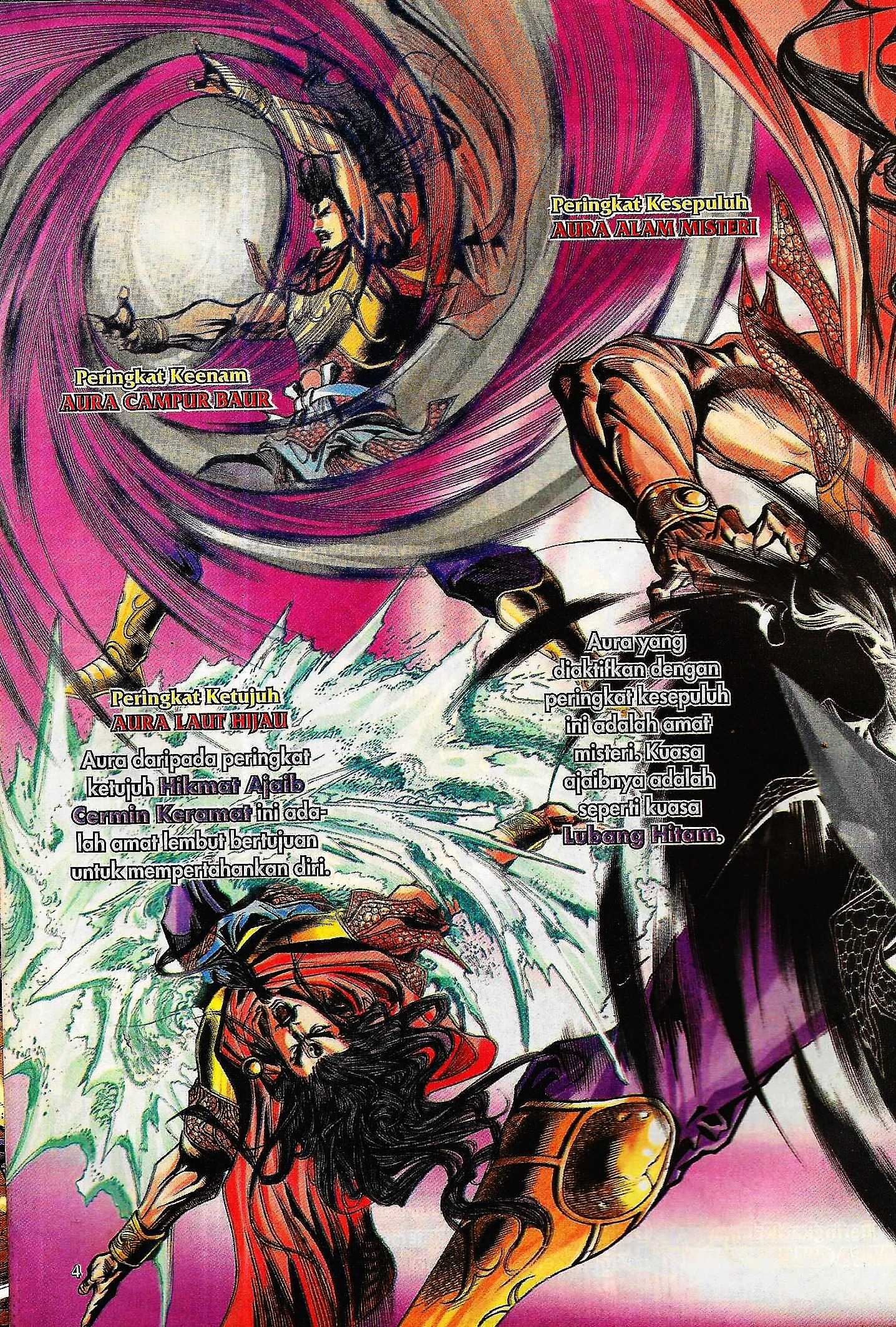 Naga Wira: Chapter 090 - Page 4