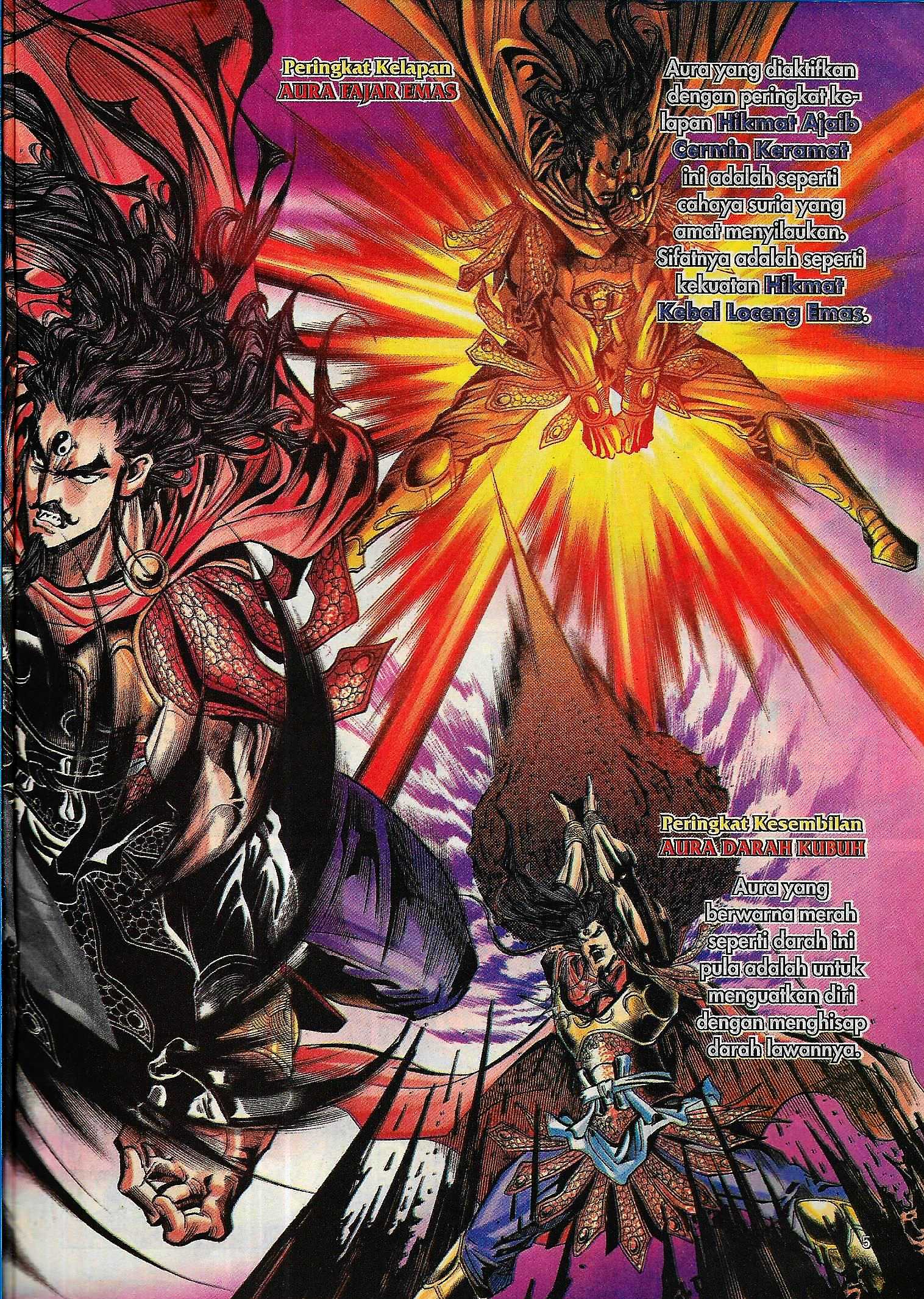 Naga Wira: Chapter 090 - Page 5