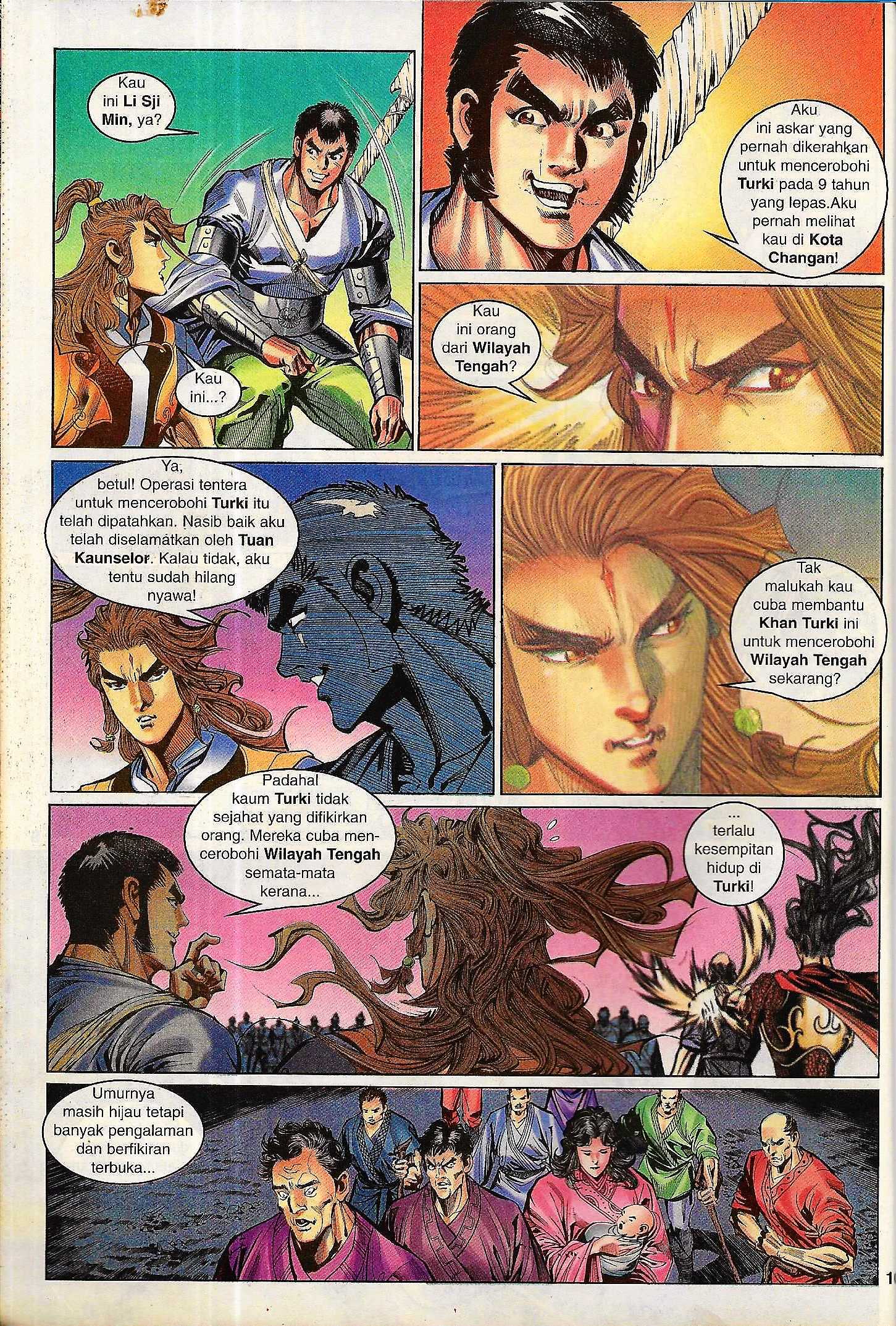 Naga Wira: Chapter 090 - Page 10