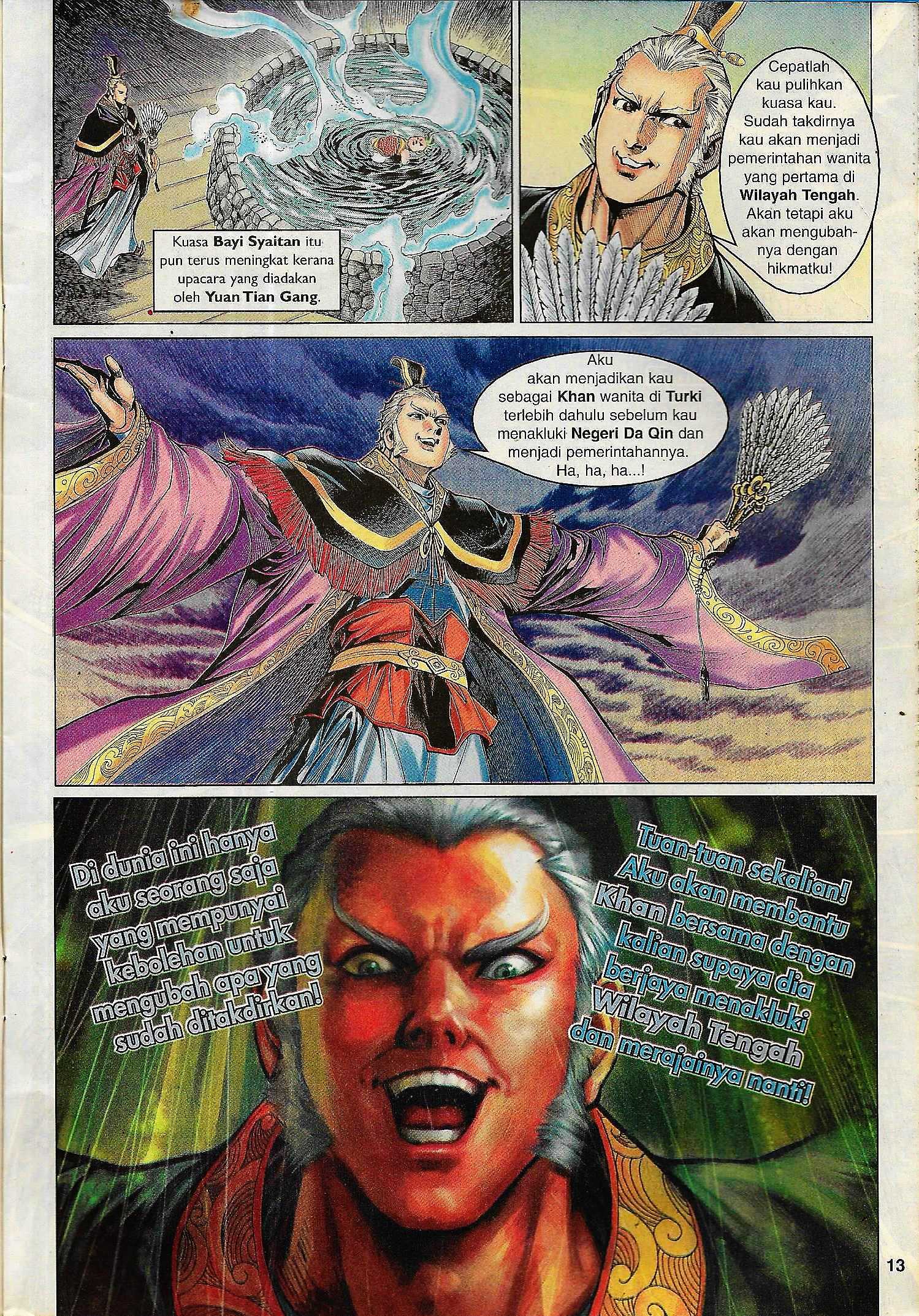 Naga Wira: Chapter 090 - Page 13