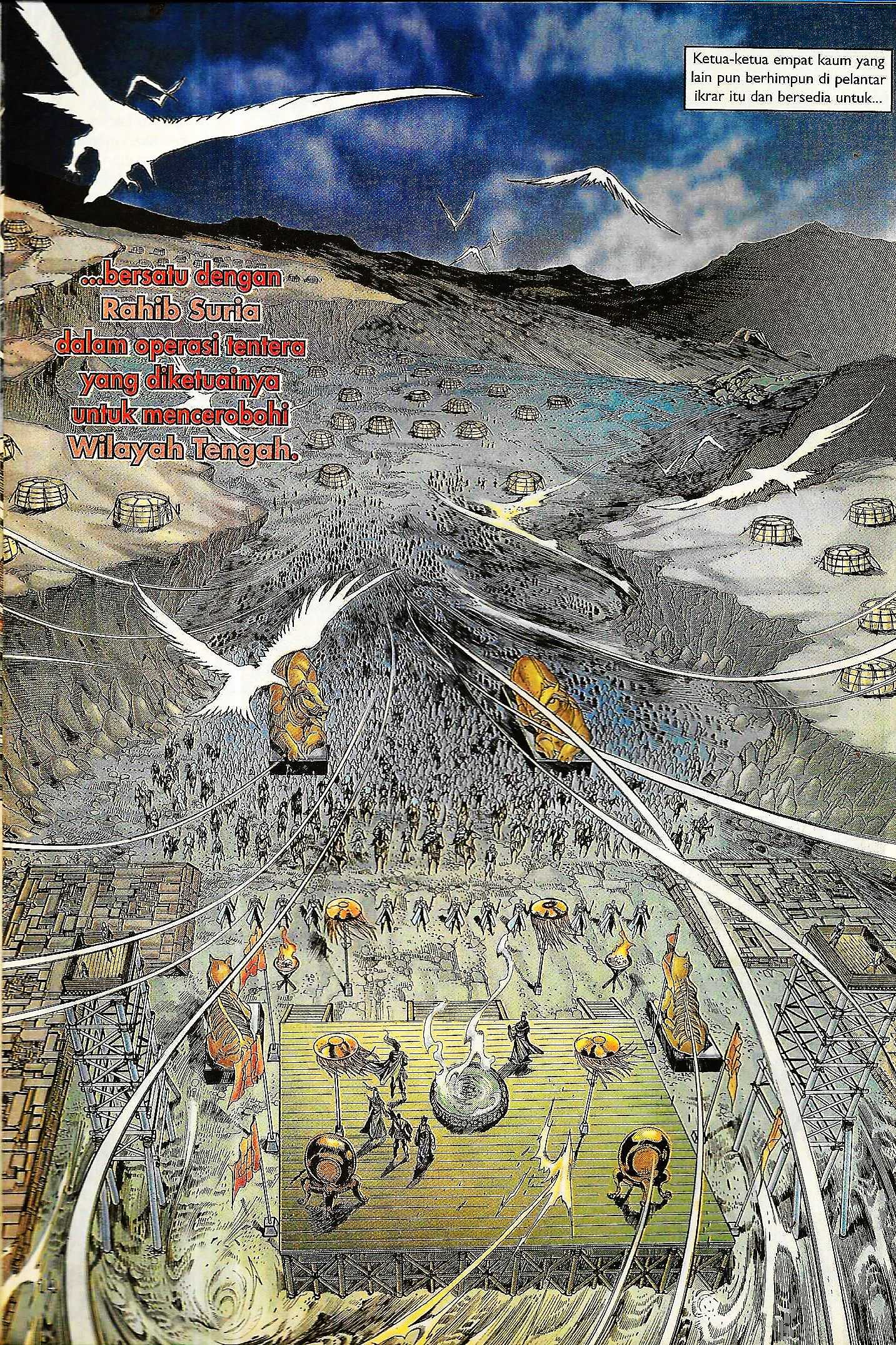 Naga Wira: Chapter 090 - Page 14