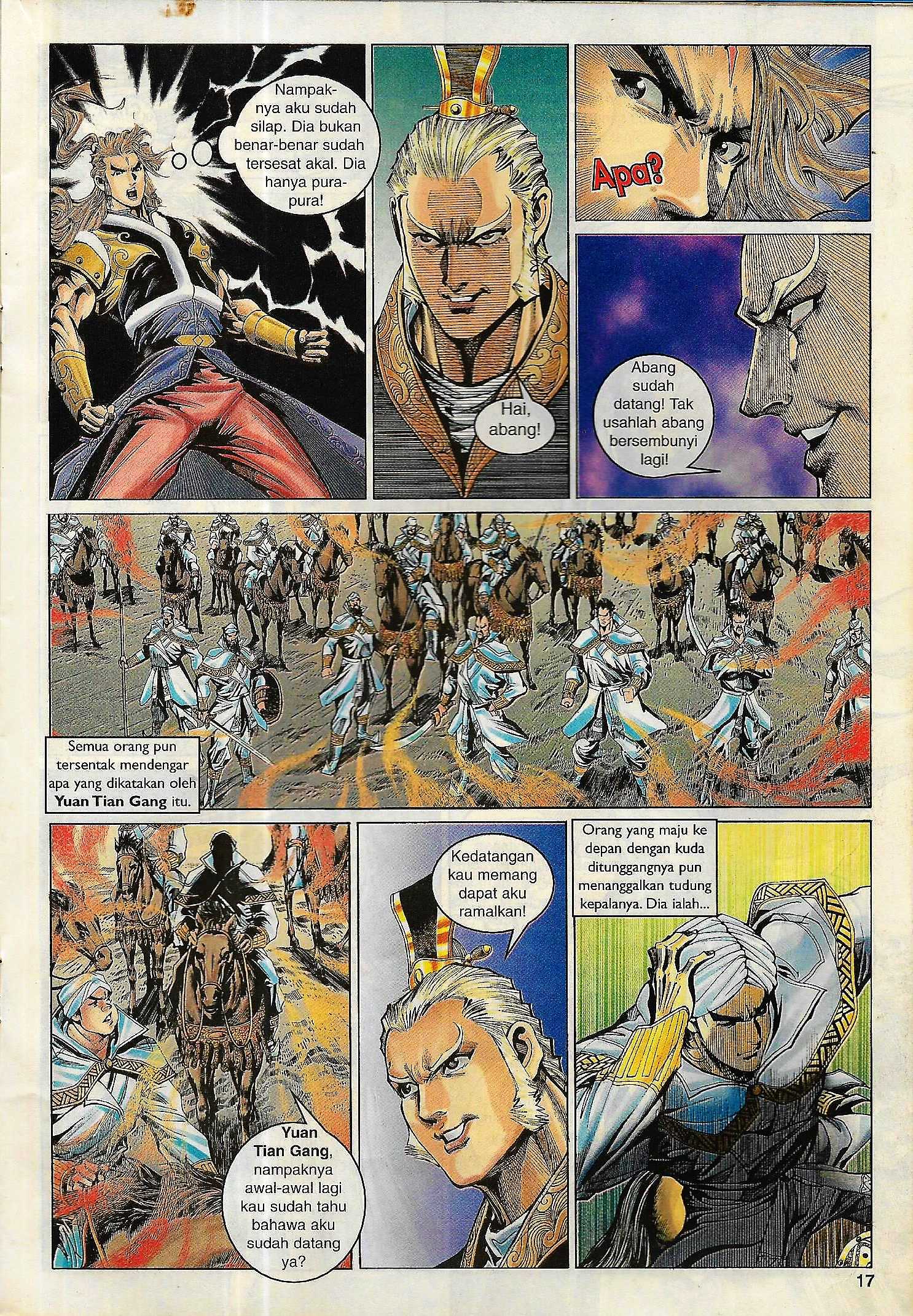 Naga Wira: Chapter 090 - Page 17