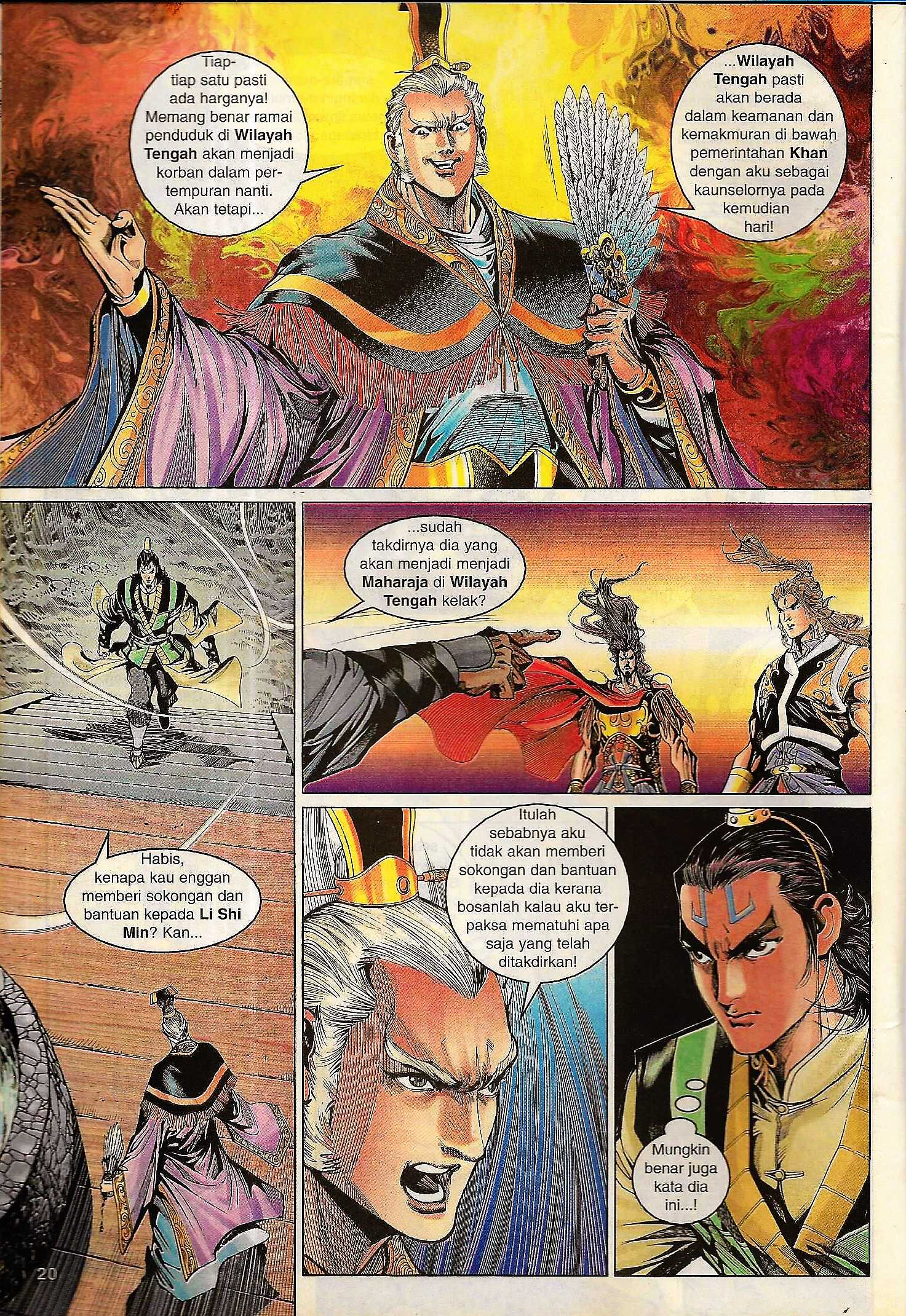 Naga Wira: Chapter 090 - Page 20