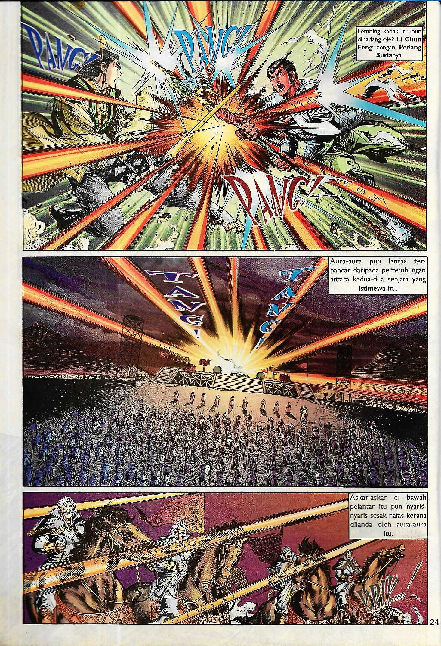 Naga Wira: Chapter 090 - Page 24