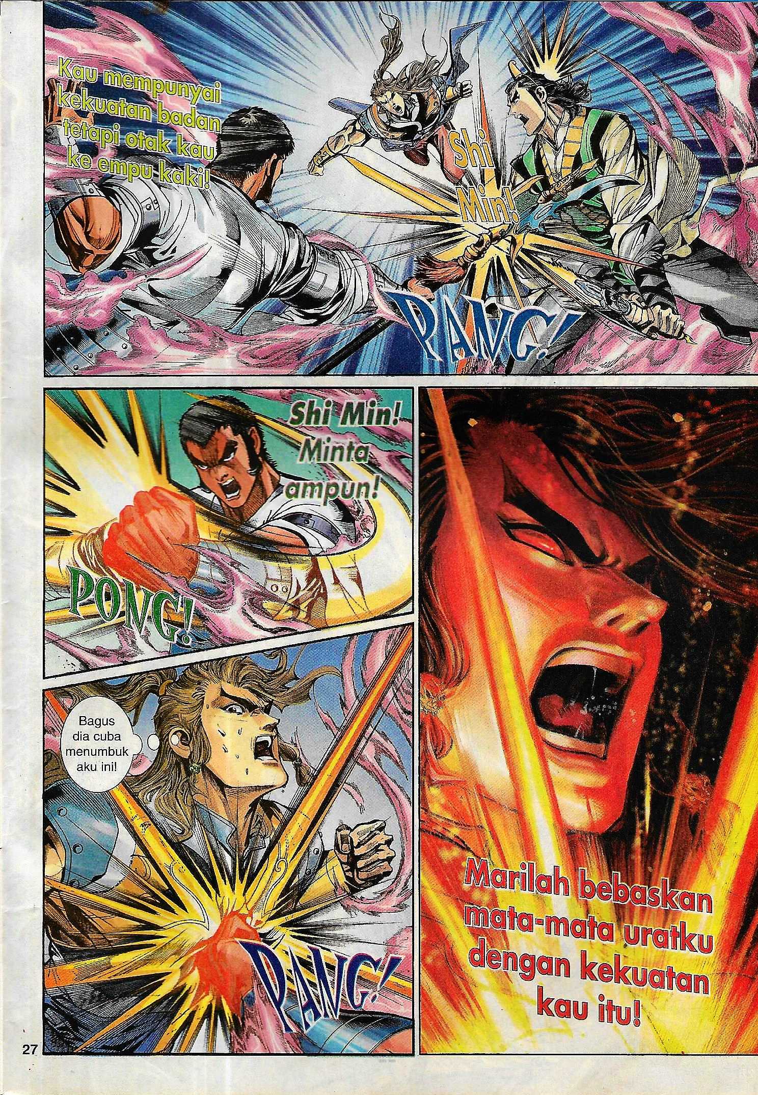 Naga Wira: Chapter 090 - Page 27