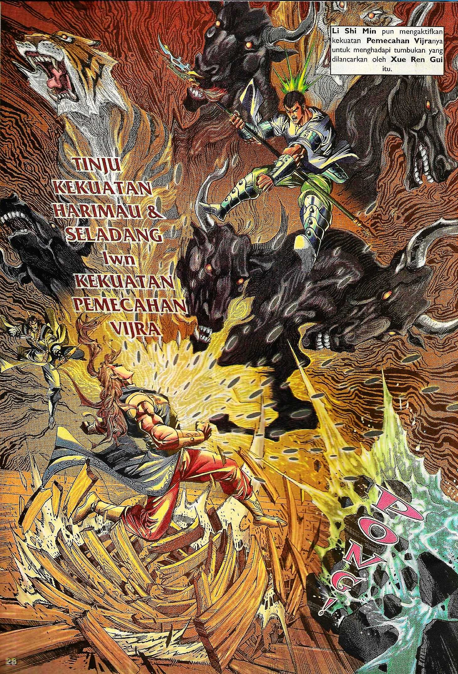 Naga Wira: Chapter 090 - Page 28