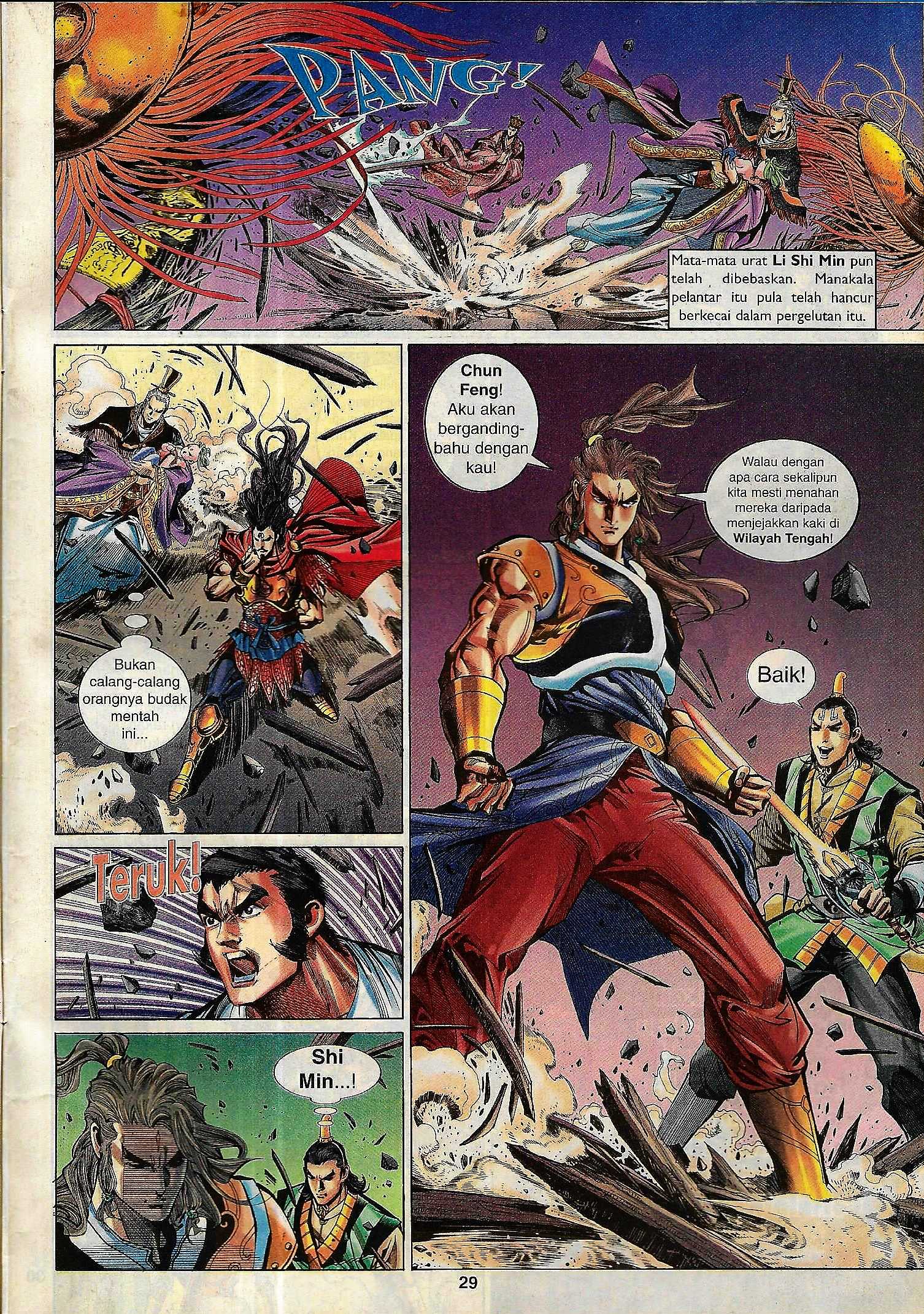 Naga Wira: Chapter 090 - Page 29