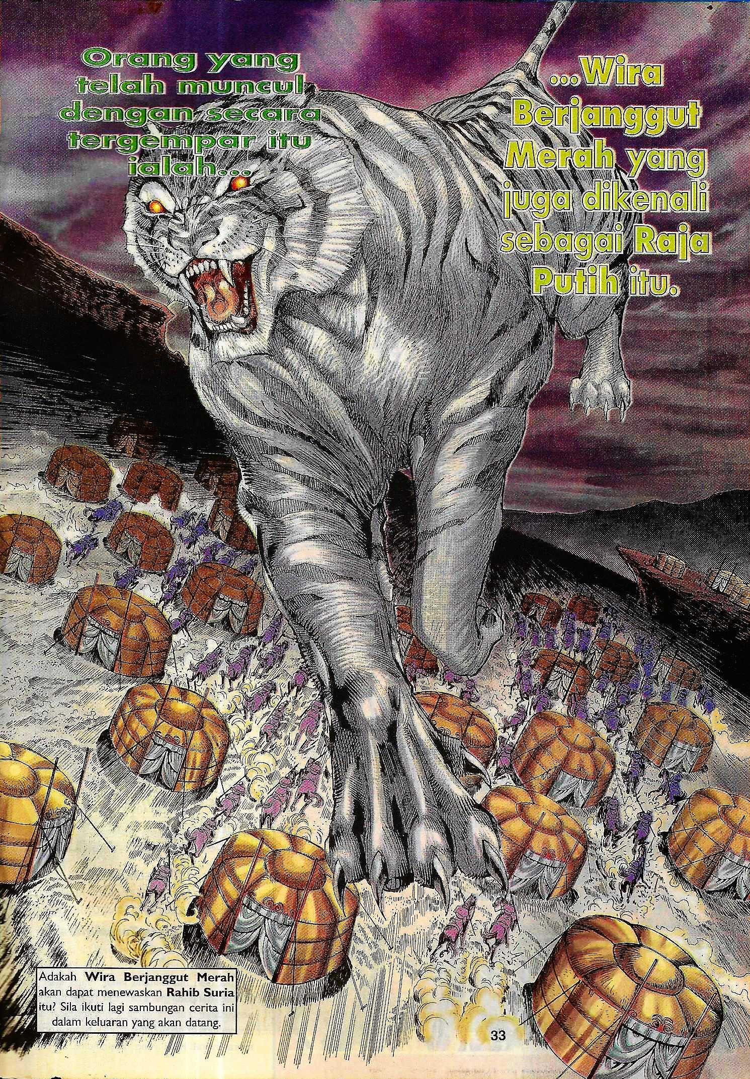 Naga Wira: Chapter 090 - Page 33