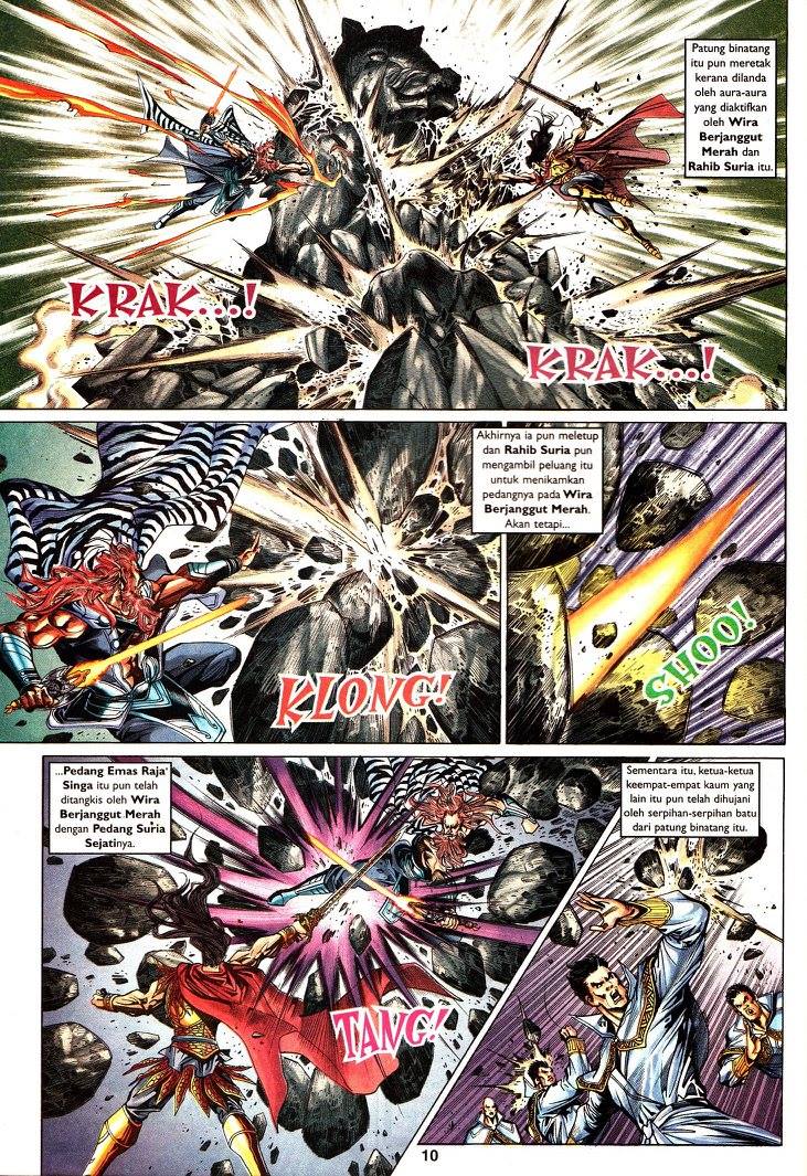 Naga Wira: Chapter 091 - Page 2