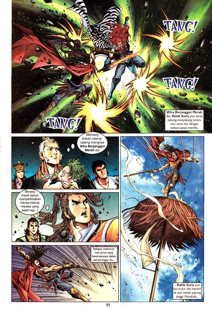 Naga Wira: Chapter 091 - Page 3