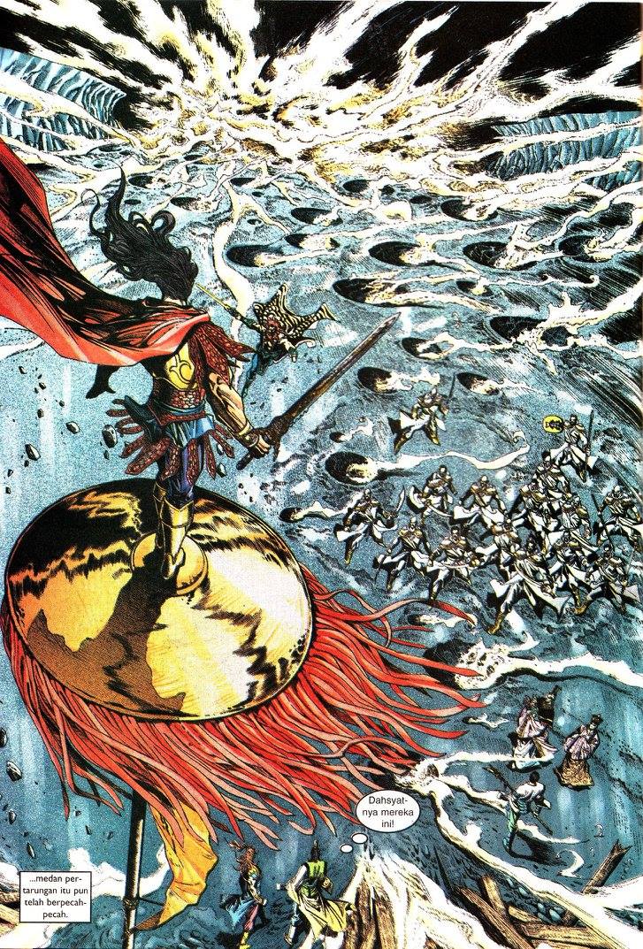 Naga Wira: Chapter 091 - Page 4