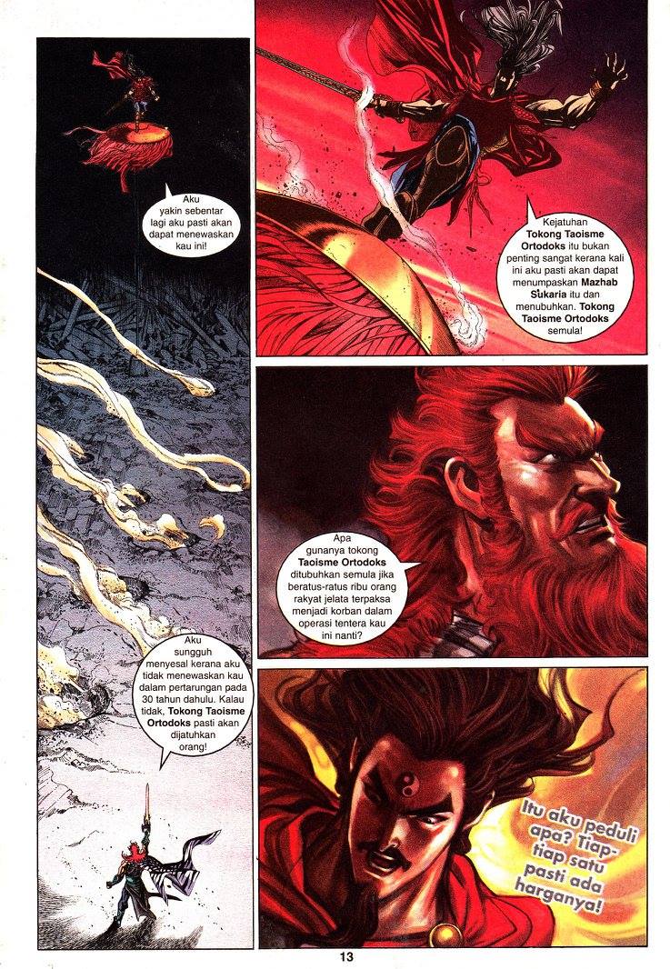 Naga Wira: Chapter 091 - Page 5