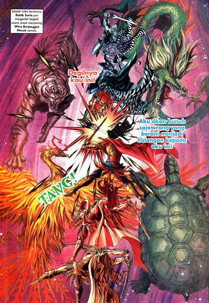 Naga Wira: Chapter 091 - Page 7