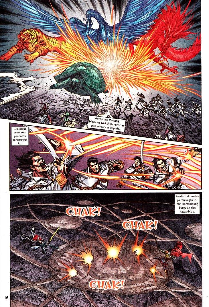 Naga Wira: Chapter 091 - Page 8