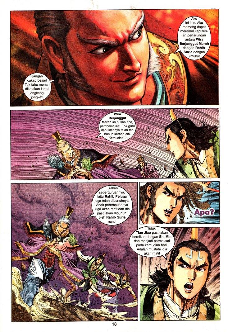 Naga Wira: Chapter 091 - Page 10