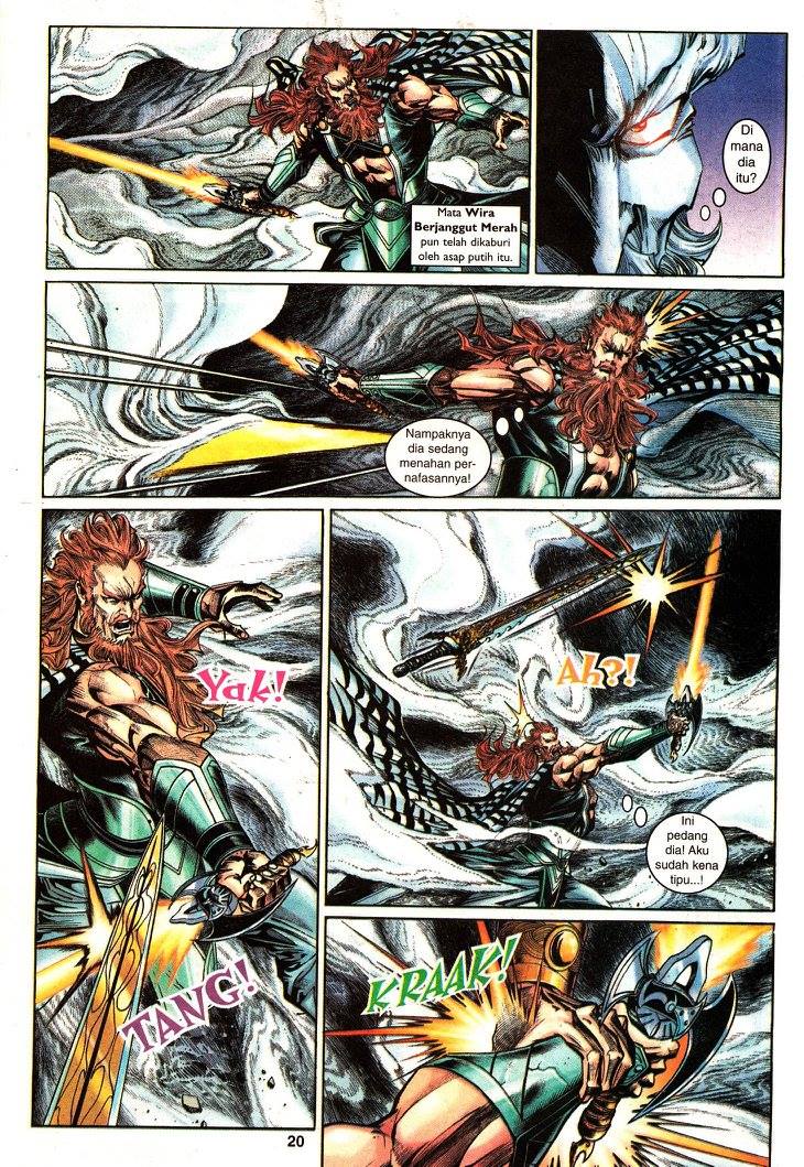 Naga Wira: Chapter 091 - Page 13