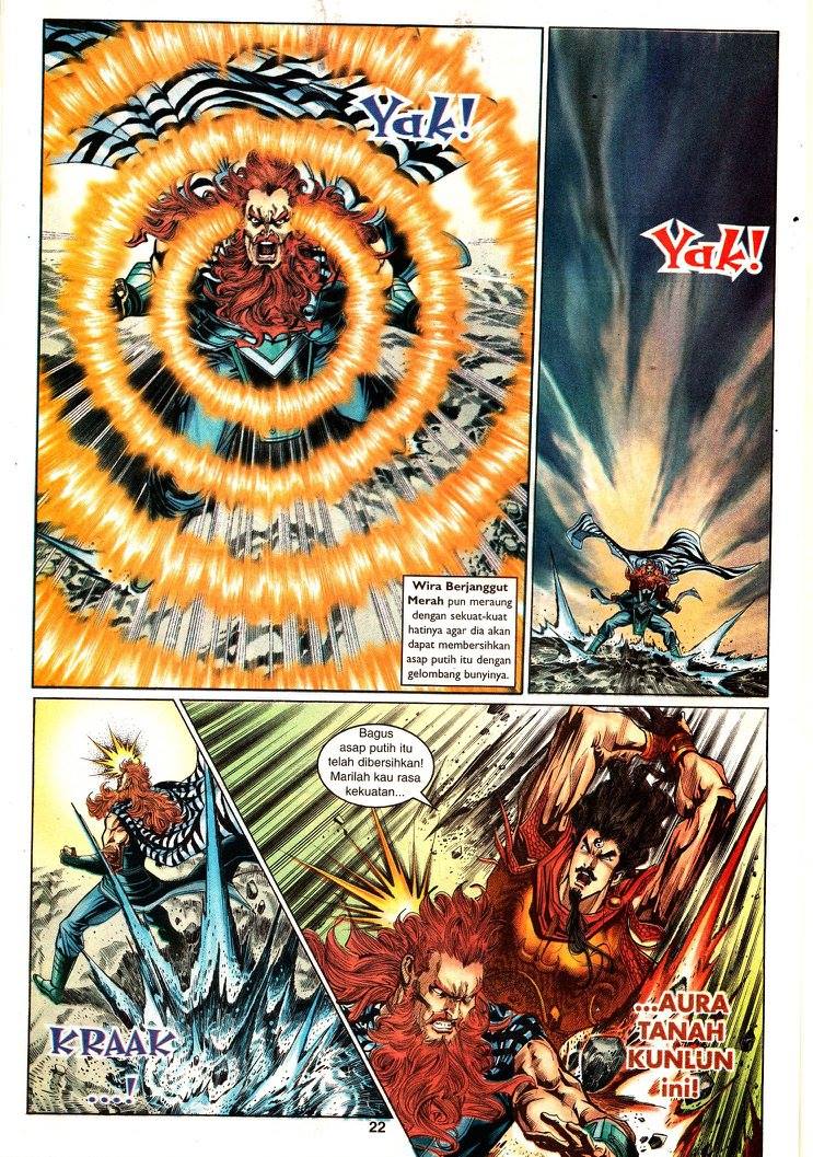 Naga Wira: Chapter 091 - Page 15