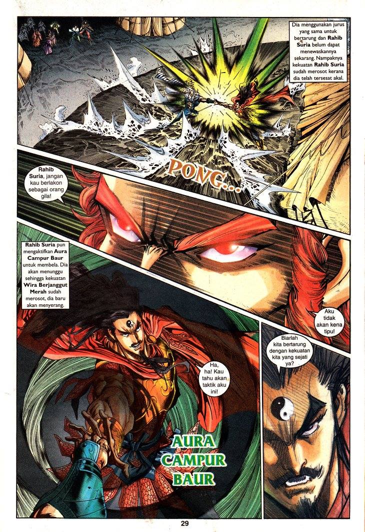 Naga Wira: Chapter 091 - Page 22