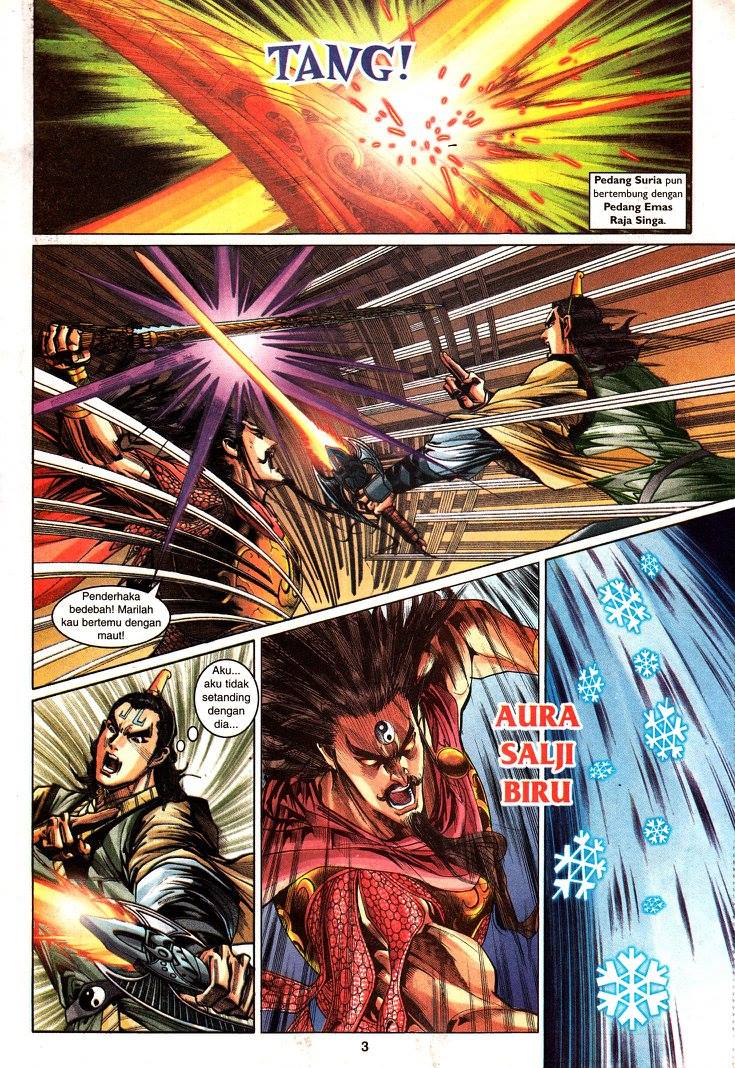 Naga Wira: Chapter 091 - Page 23