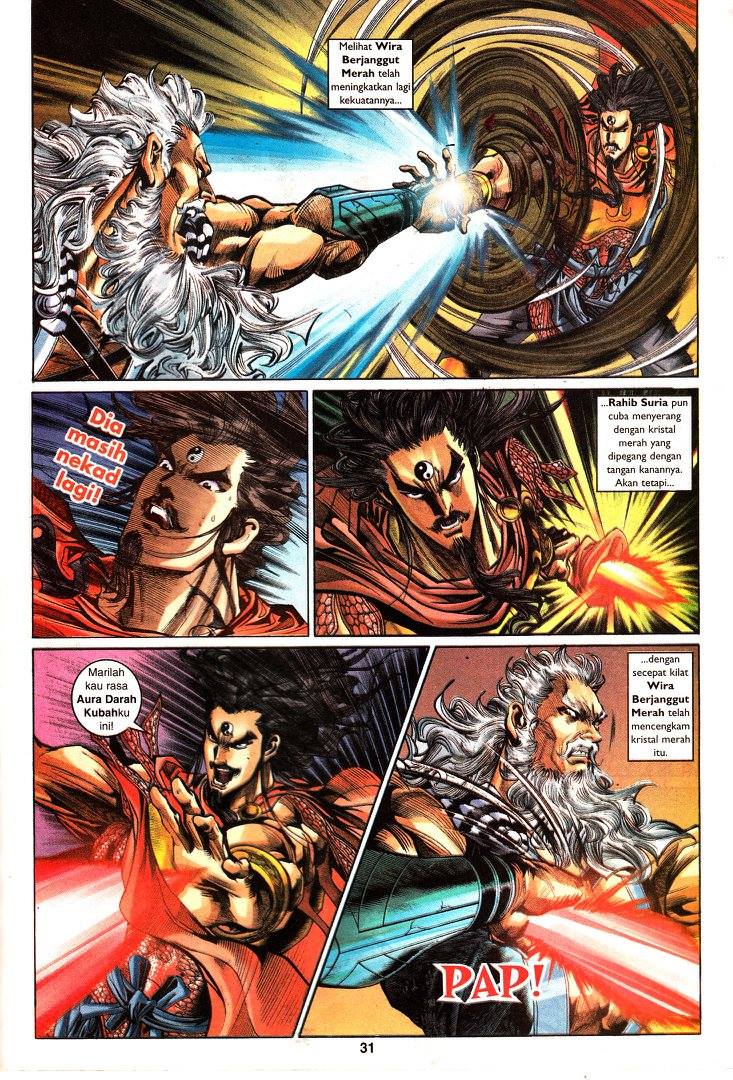 Naga Wira: Chapter 091 - Page 25