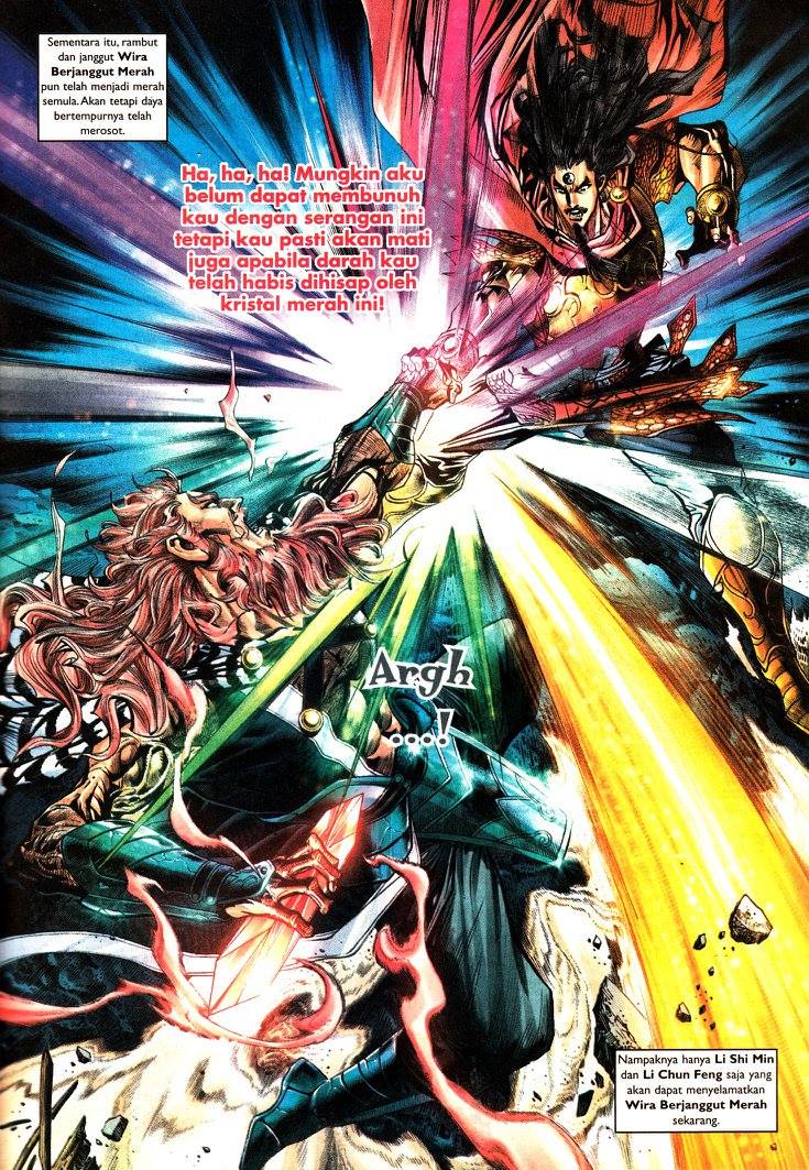 Naga Wira: Chapter 091 - Page 27