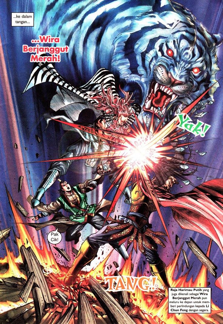 Naga Wira: Chapter 091 - Page 29