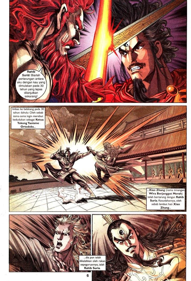 Naga Wira: Chapter 091 - Page 30