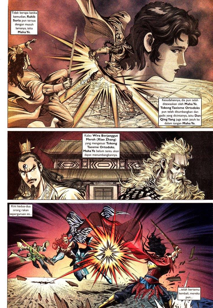 Naga Wira: Chapter 091 - Page 31