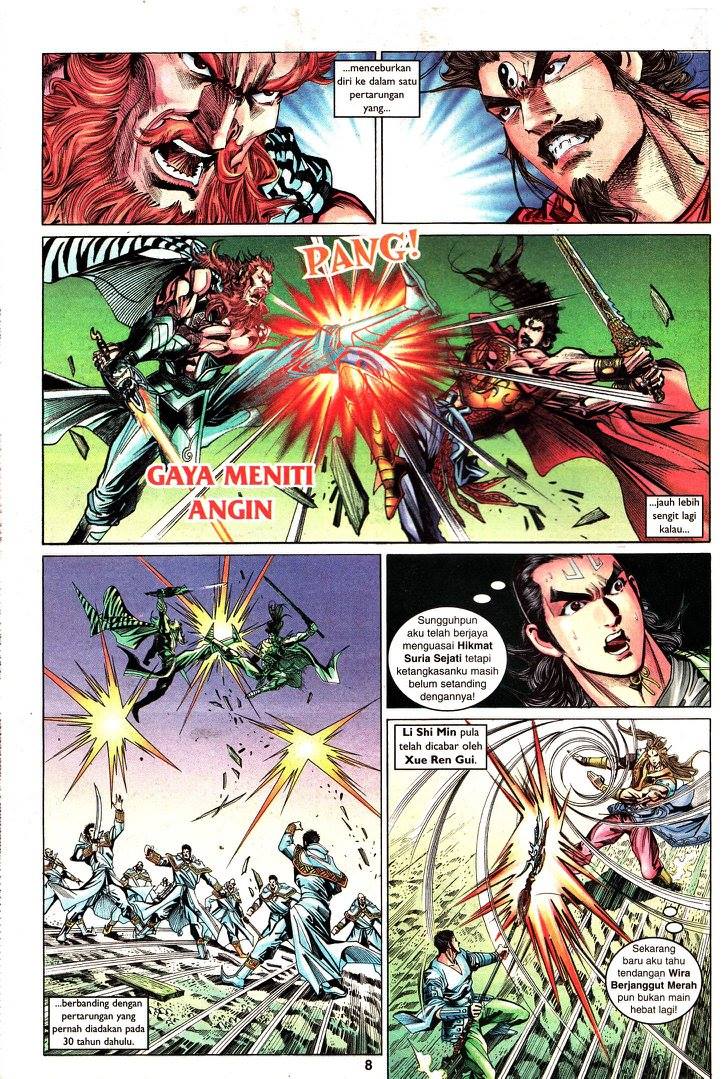 Naga Wira: Chapter 091 - Page 32