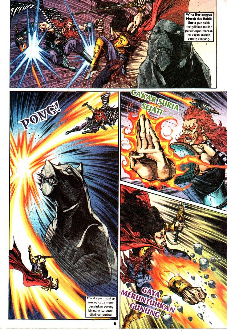 Naga Wira: Chapter 091 - Page 33