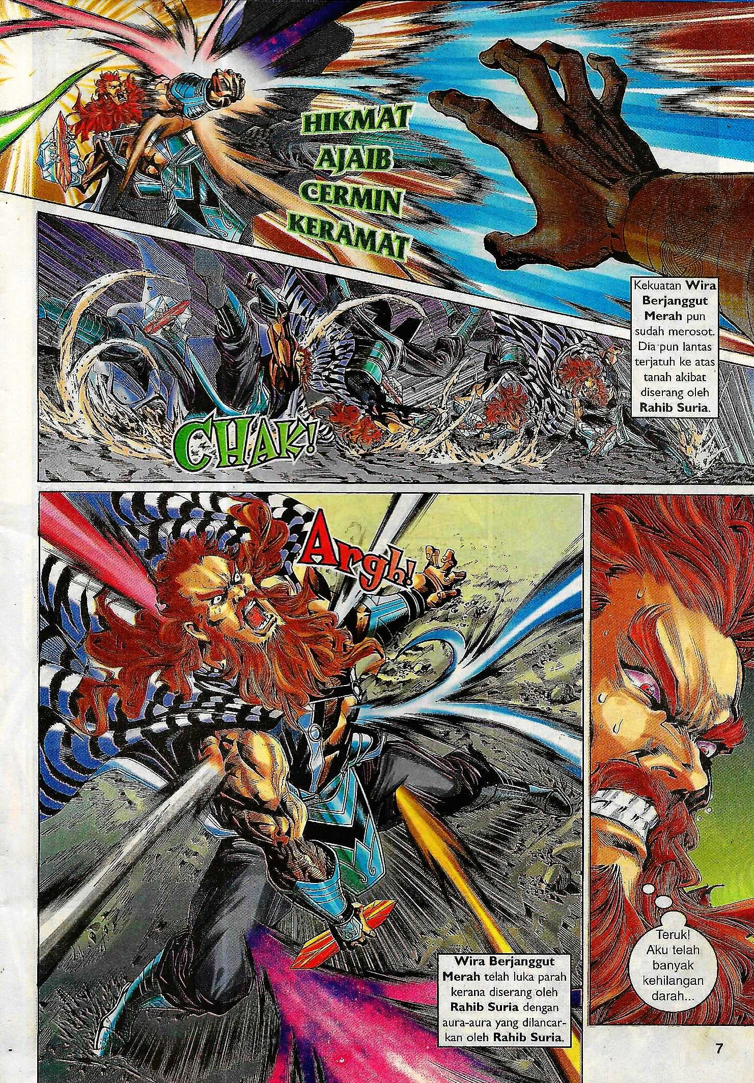 Naga Wira: Chapter 092 - Page 7