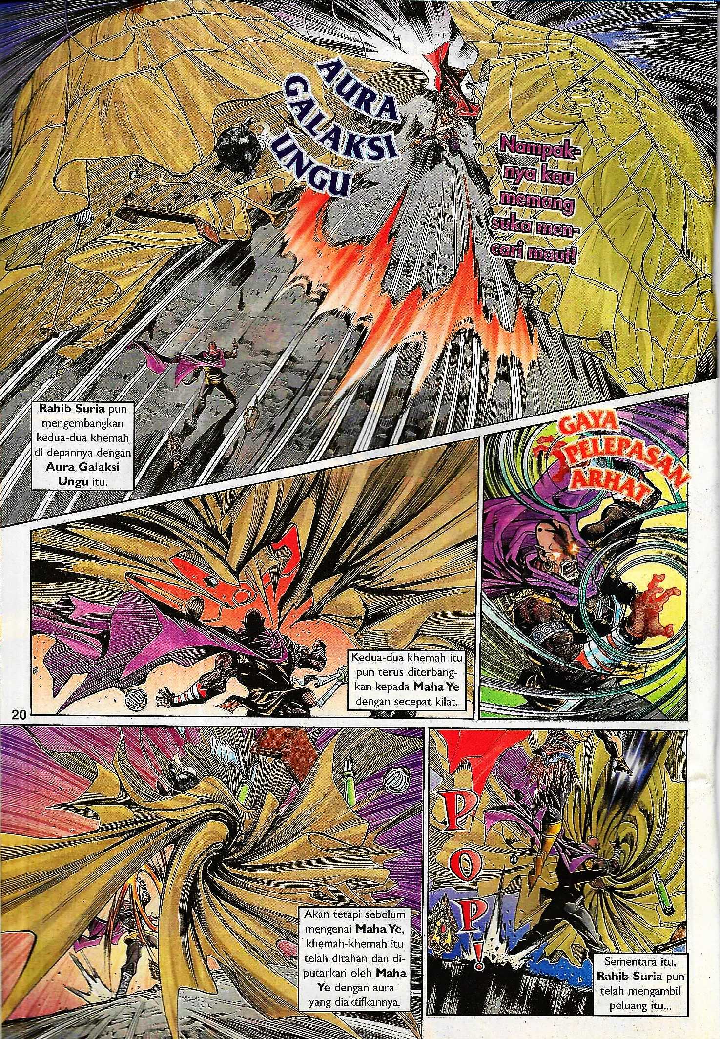 Naga Wira: Chapter 092 - Page 20