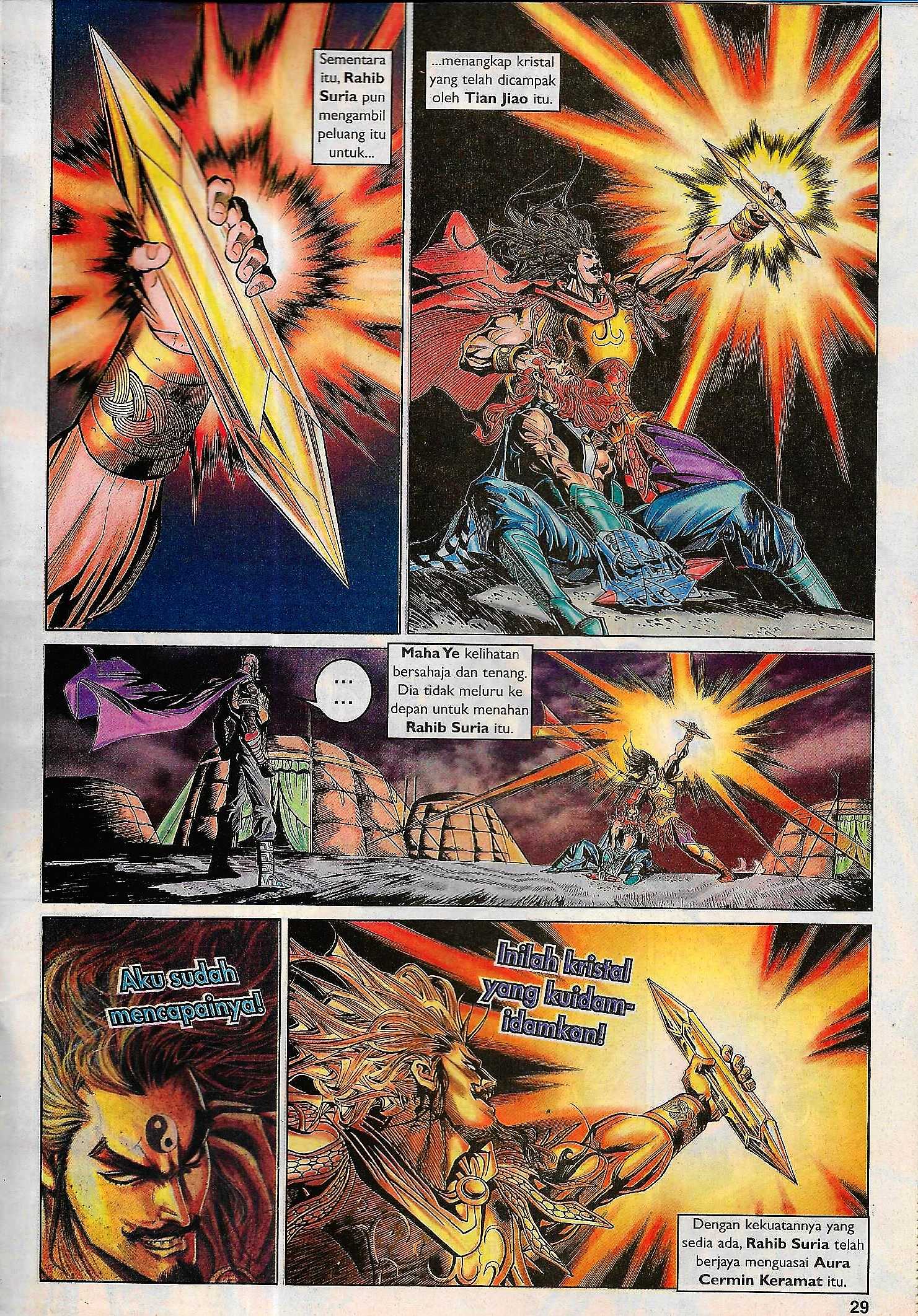 Naga Wira: Chapter 092 - Page 29