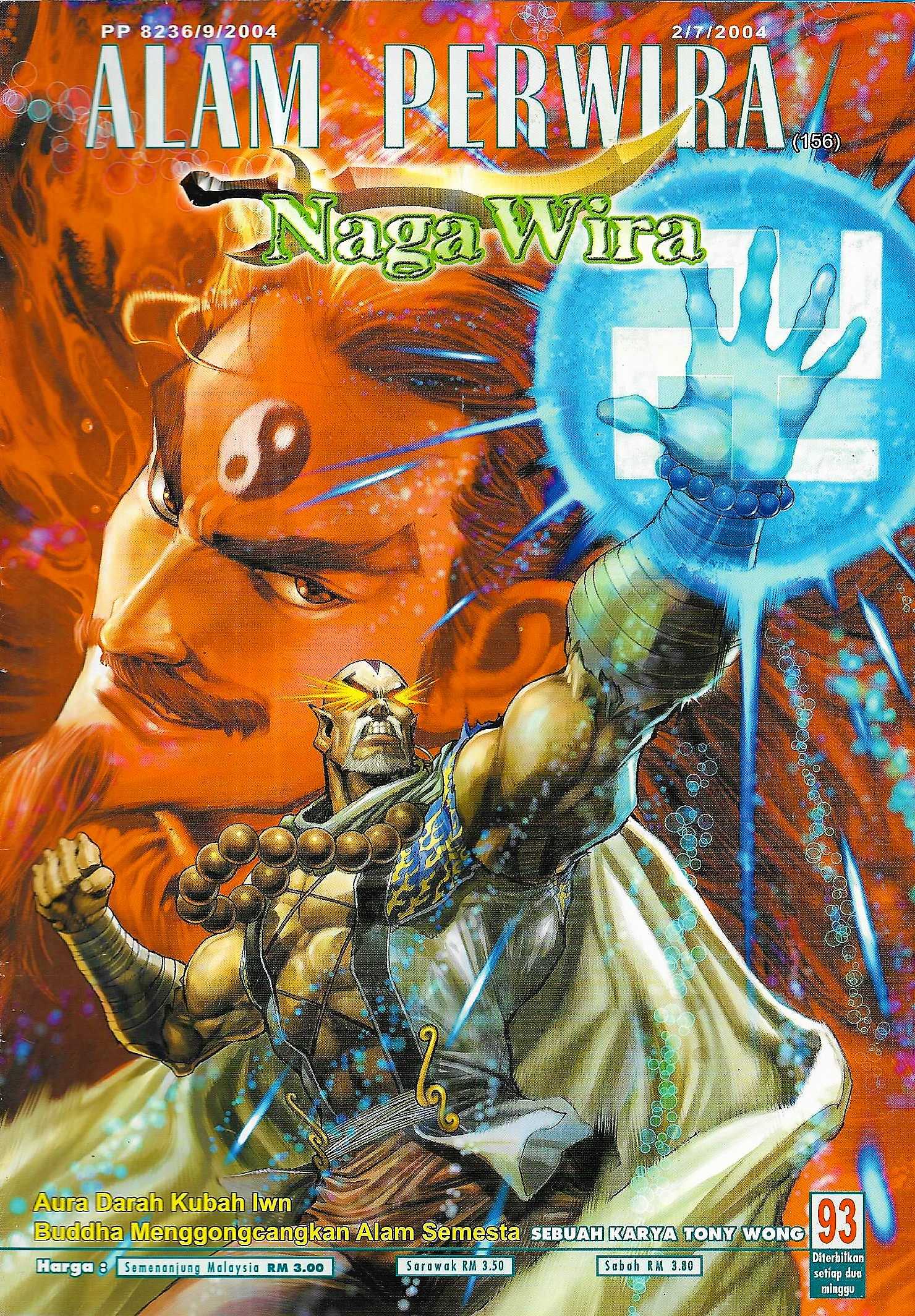 Naga Wira: Chapter 093 - Page 1
