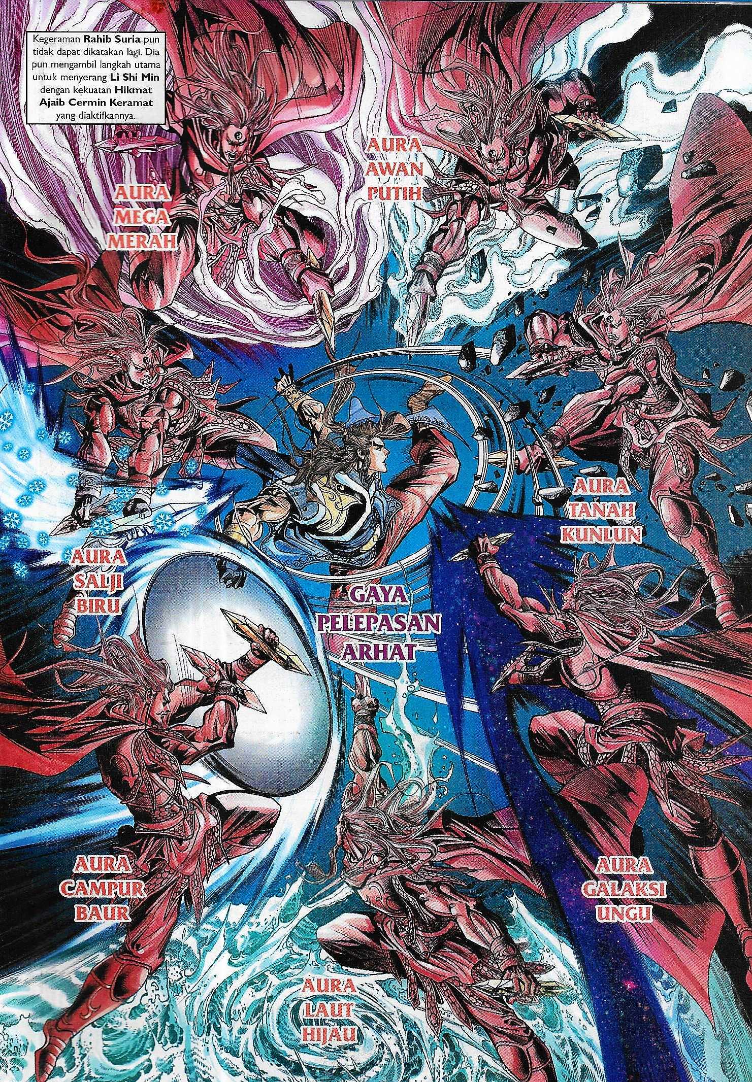 Naga Wira: Chapter 094 - Page 15