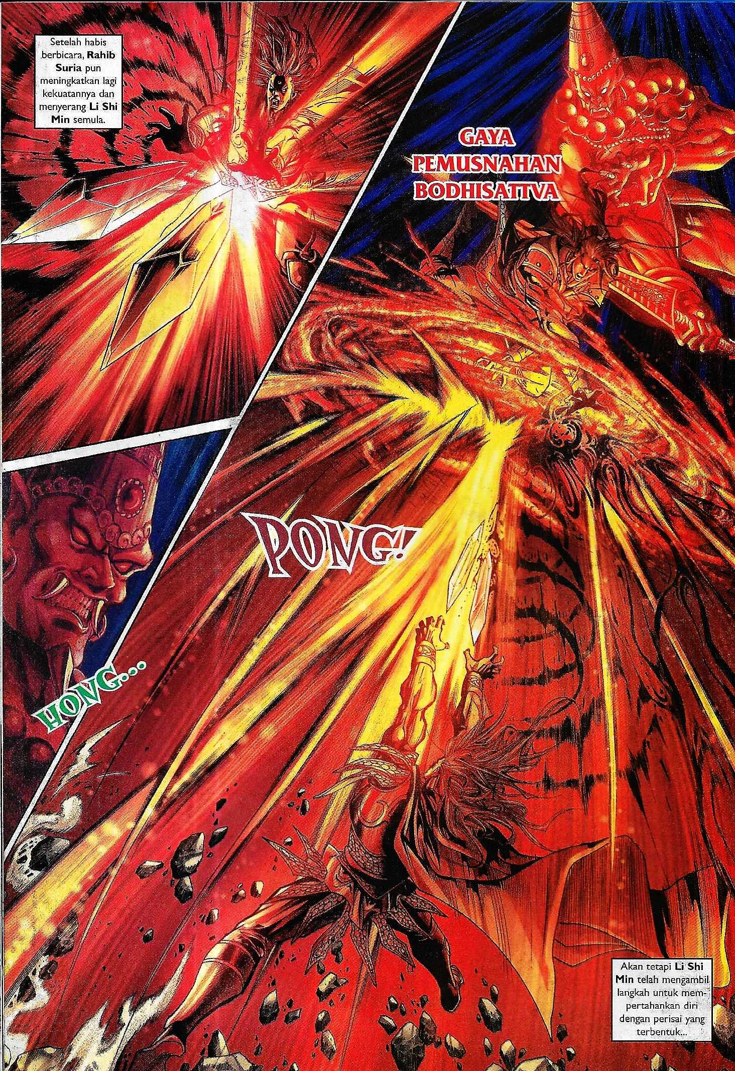 Naga Wira: Chapter 094 - Page 18