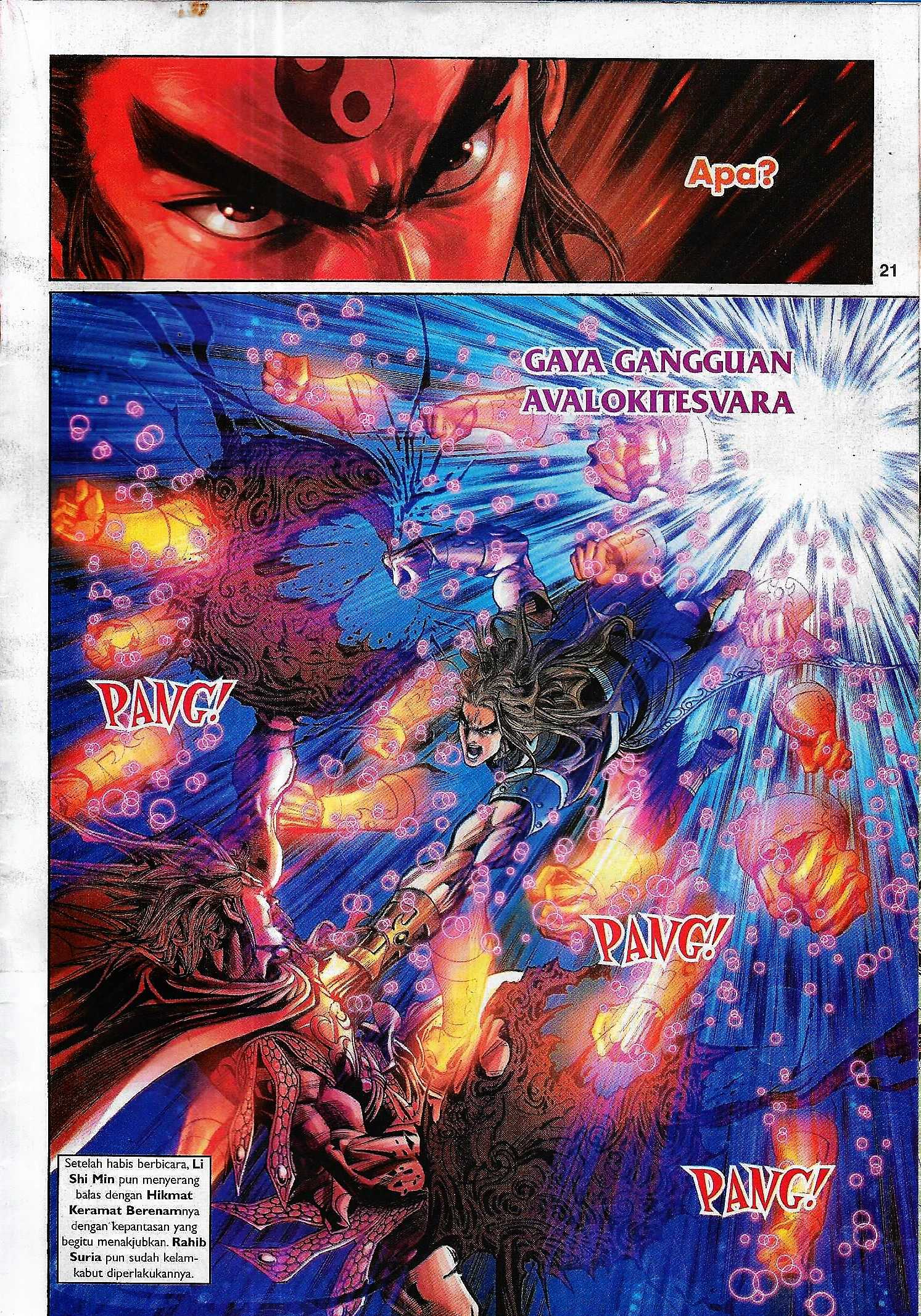 Naga Wira: Chapter 094 - Page 21