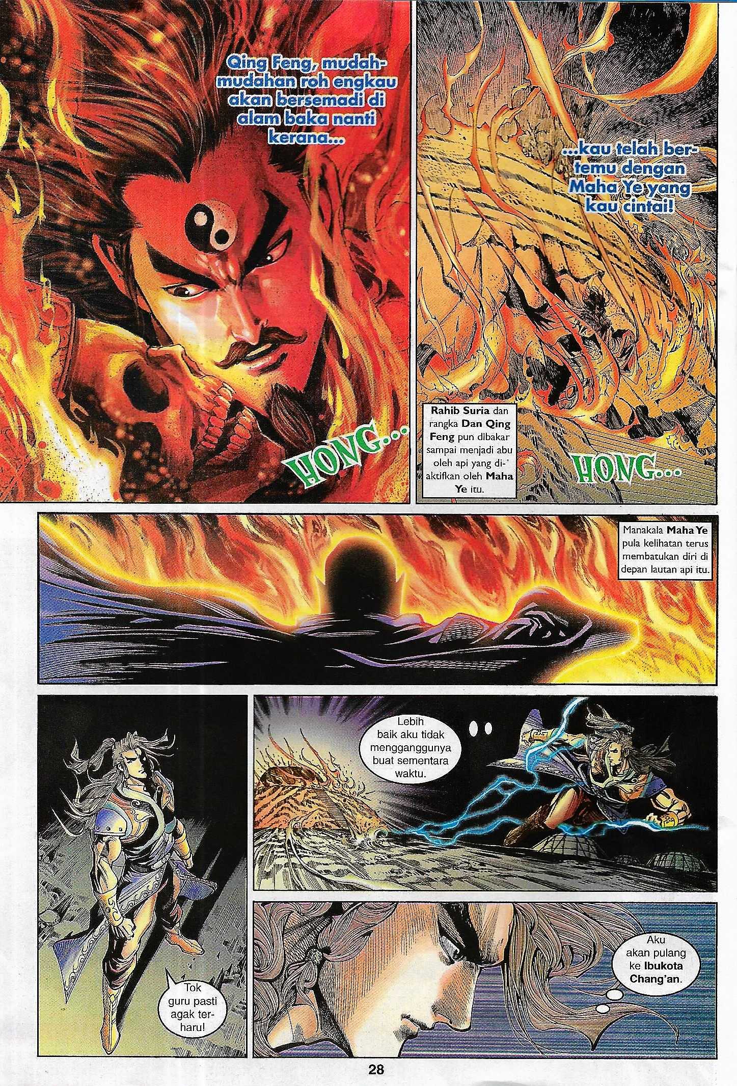 Naga Wira: Chapter 094 - Page 28