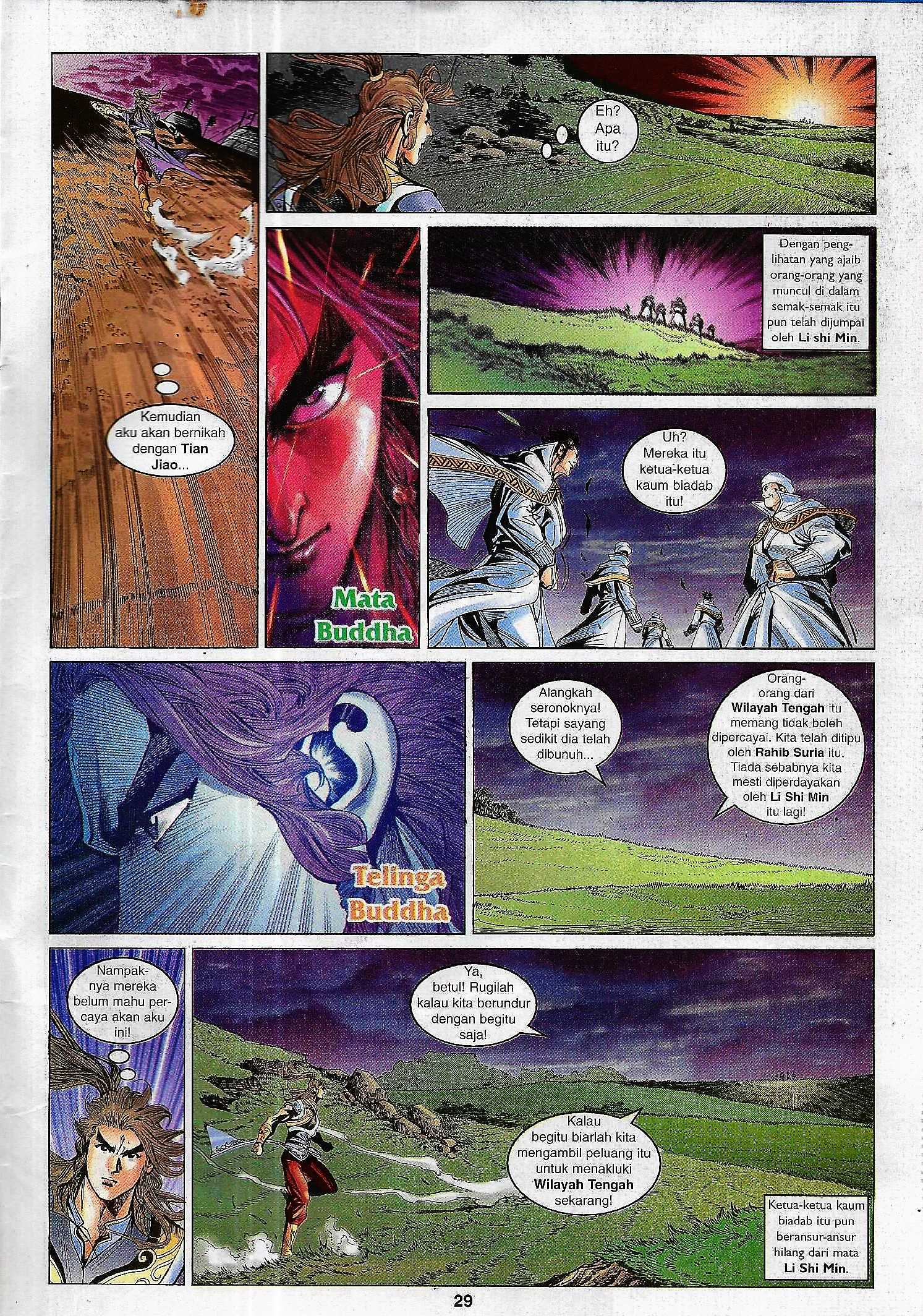 Naga Wira: Chapter 094 - Page 29