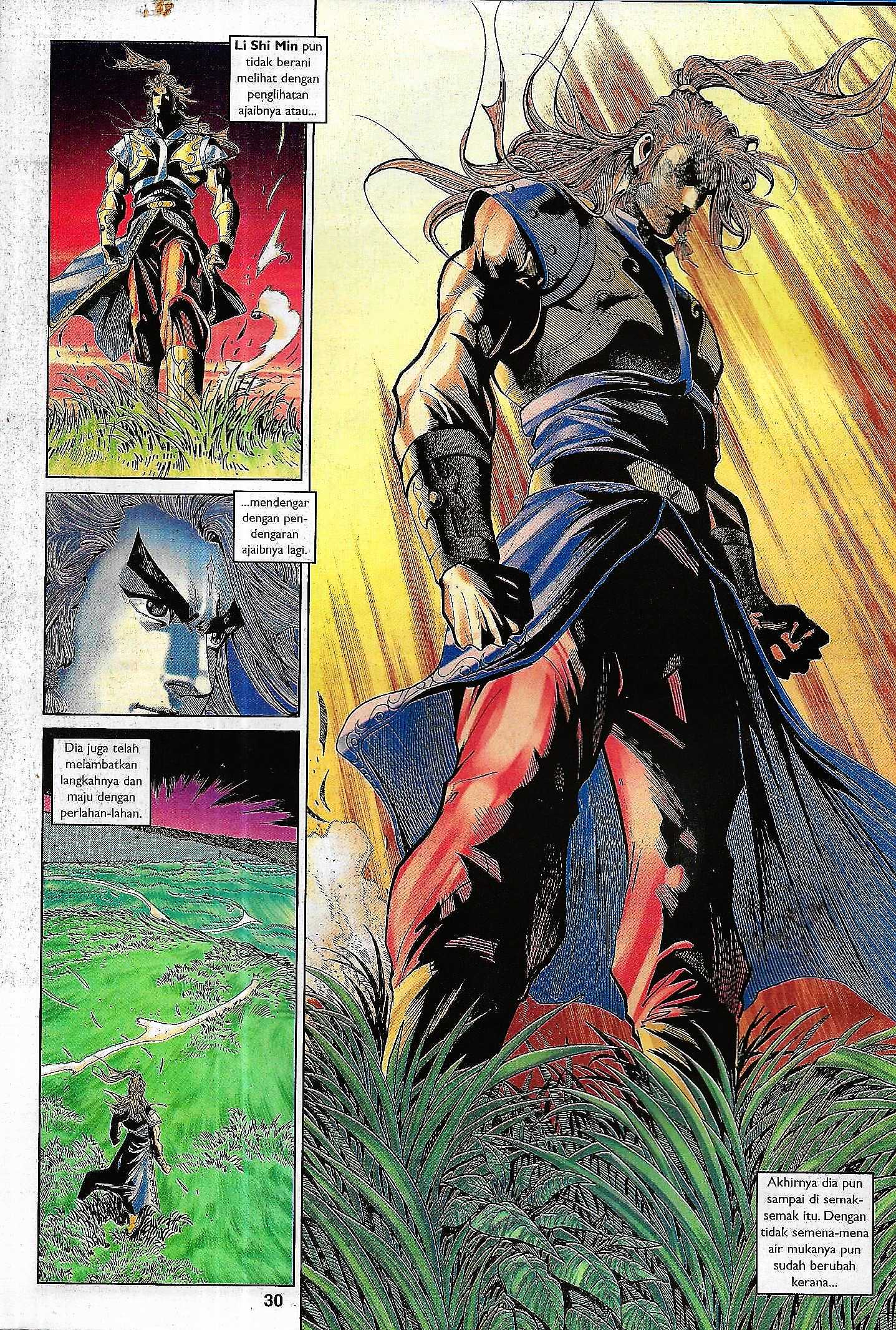 Naga Wira: Chapter 094 - Page 30