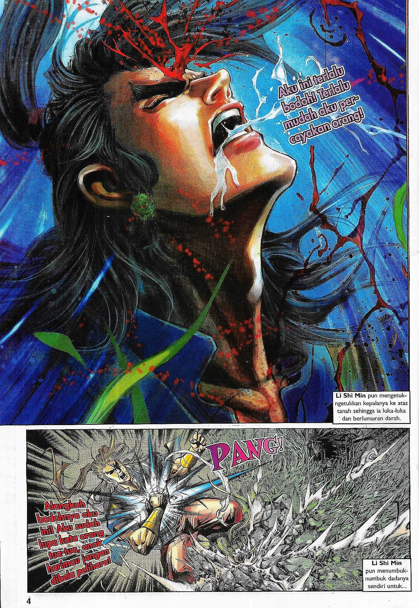 Naga Wira: Chapter 095 - Page 4