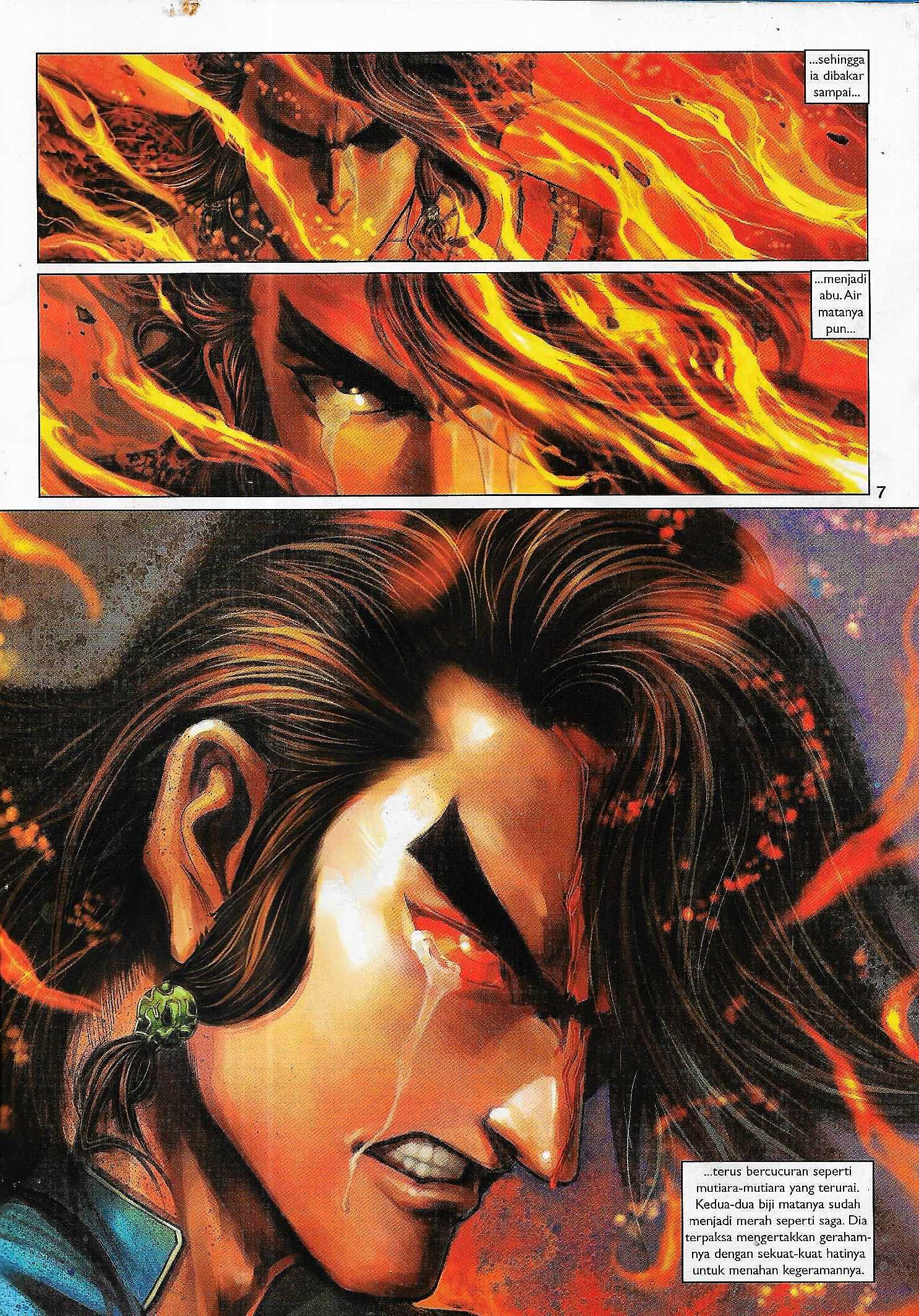 Naga Wira: Chapter 095 - Page 6