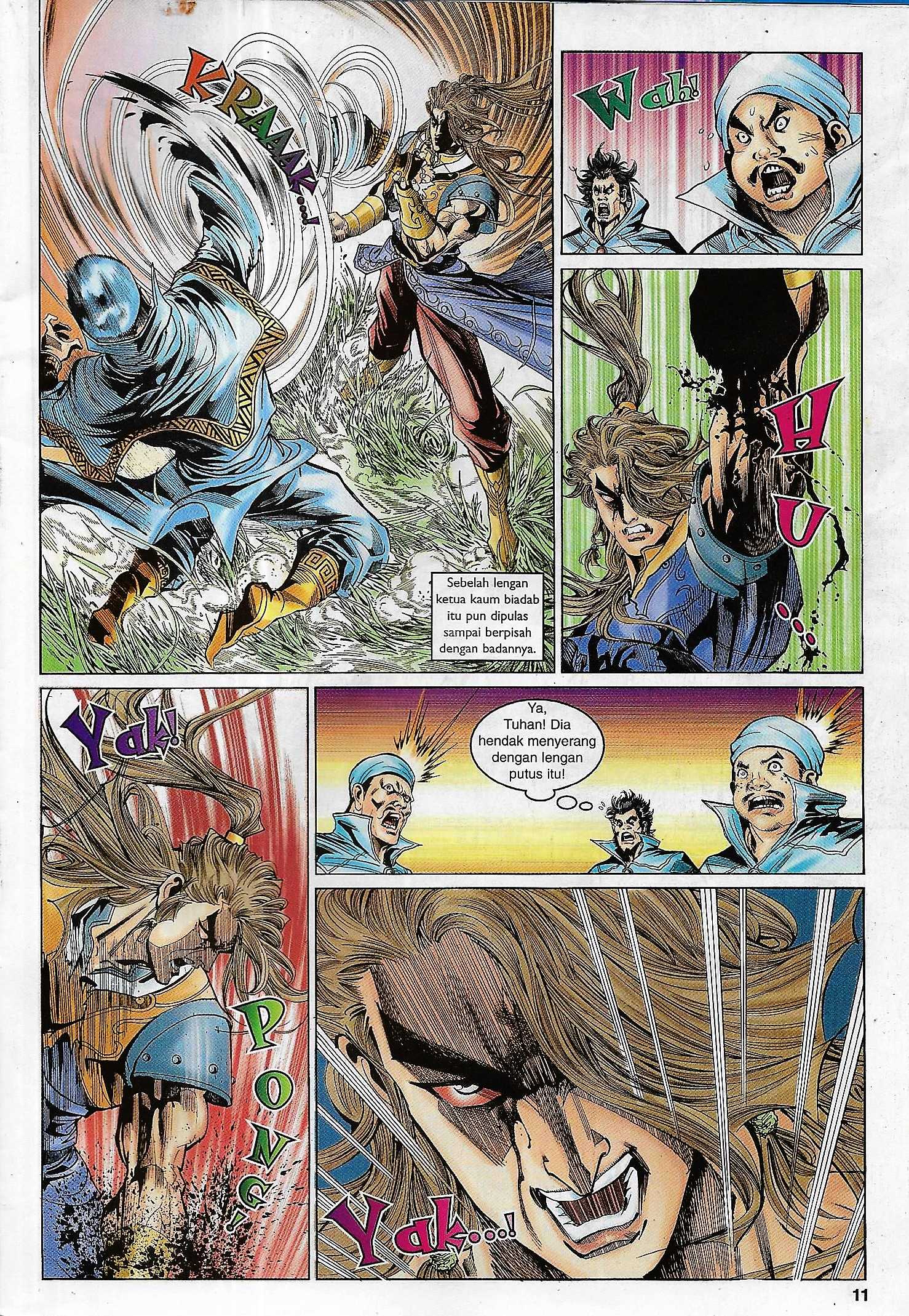 Naga Wira: Chapter 095 - Page 10