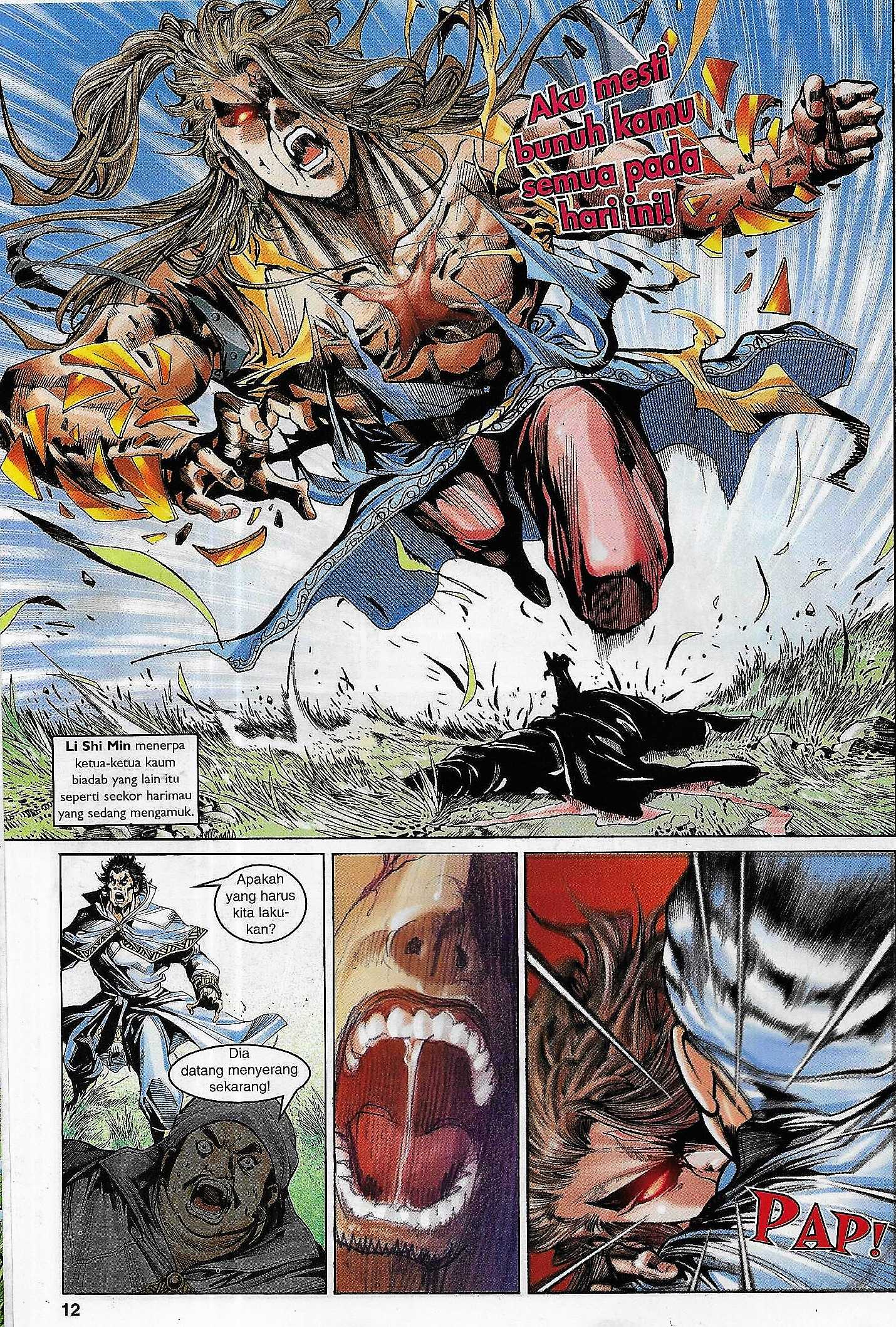 Naga Wira: Chapter 095 - Page 11