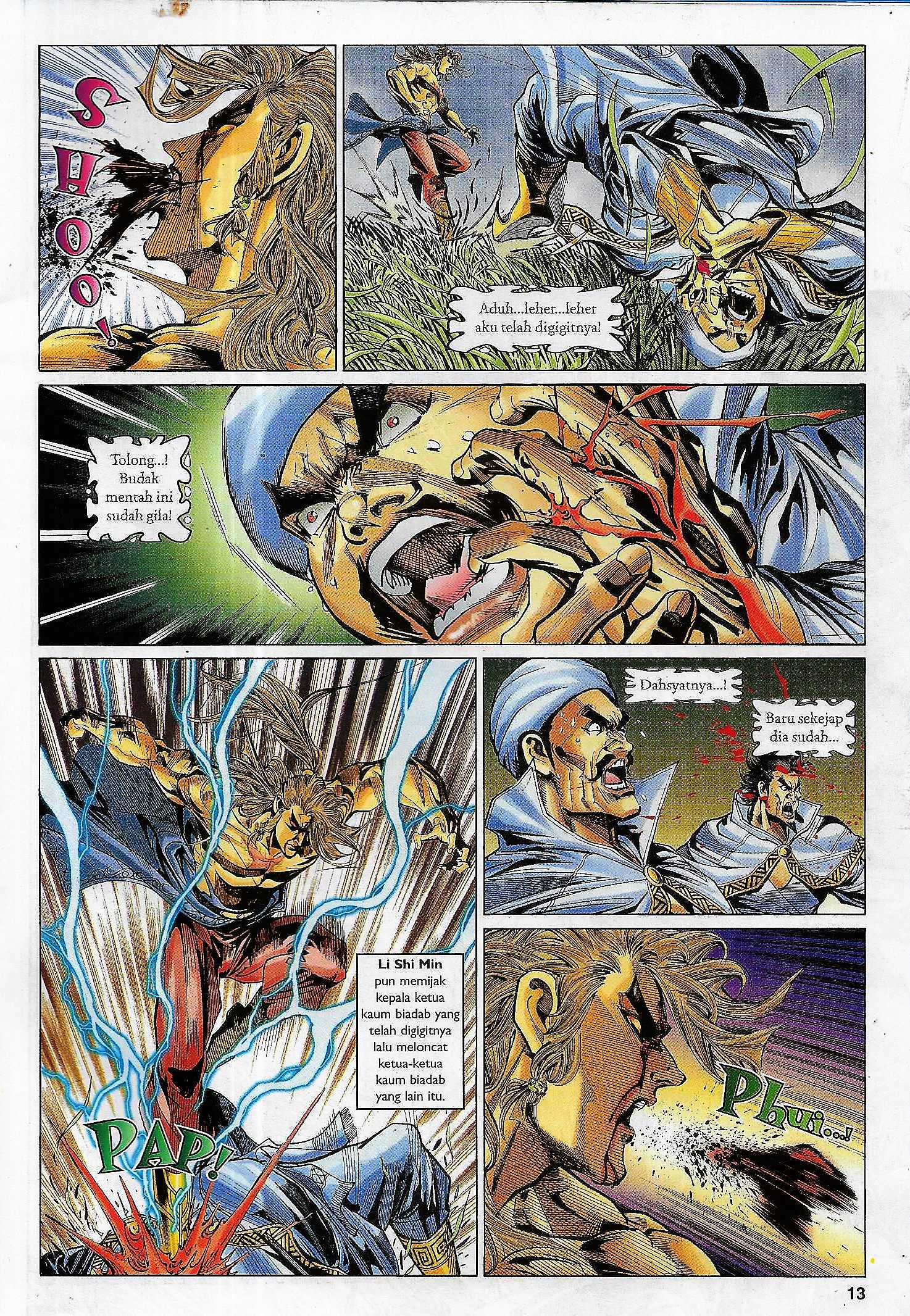 Naga Wira: Chapter 095 - Page 12