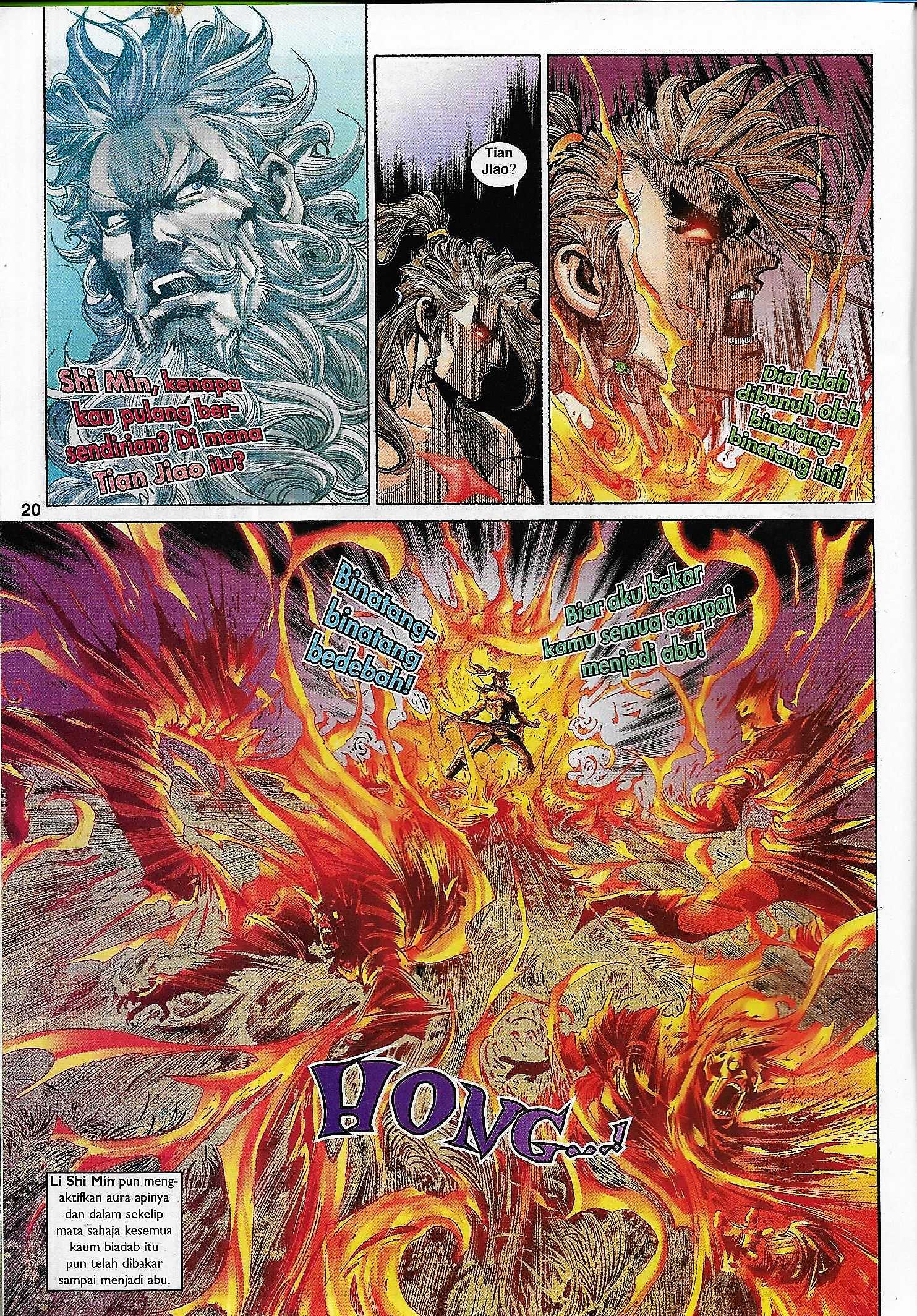 Naga Wira: Chapter 095 - Page 19