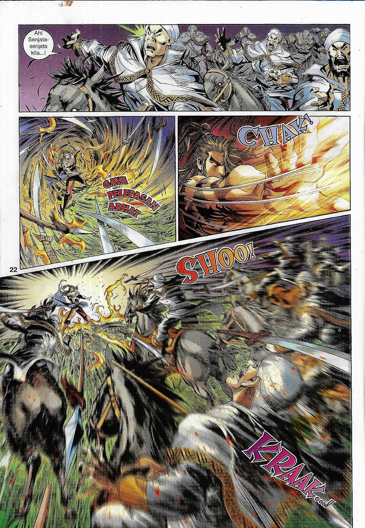 Naga Wira: Chapter 095 - Page 21