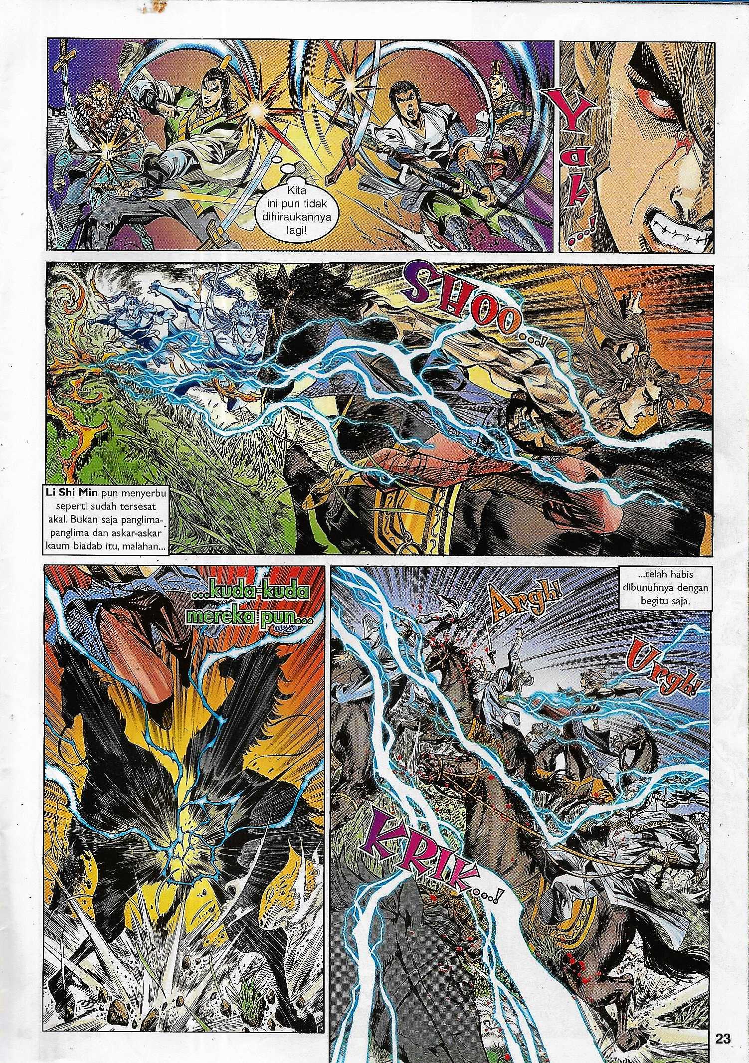 Naga Wira: Chapter 095 - Page 22