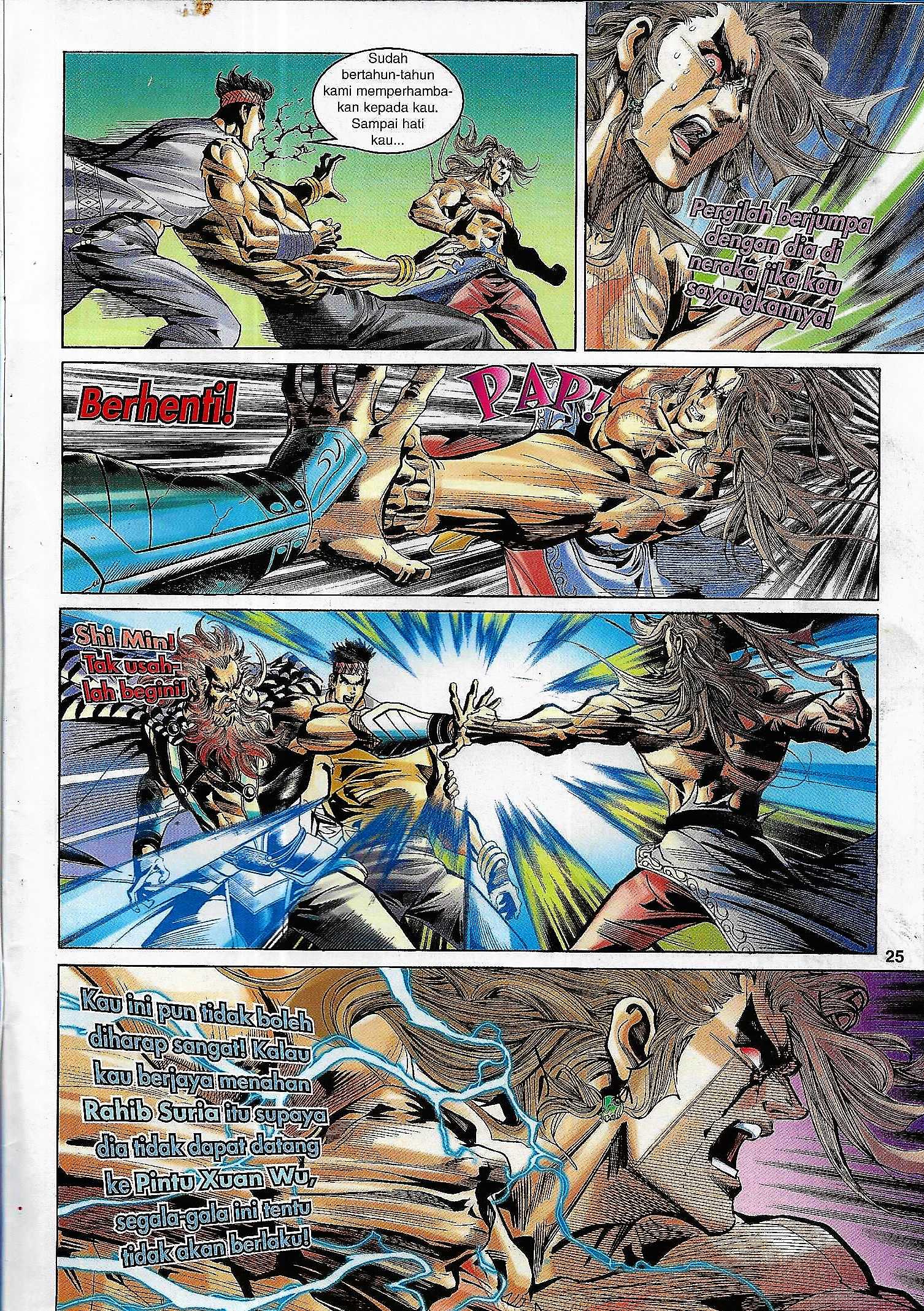 Naga Wira: Chapter 095 - Page 24