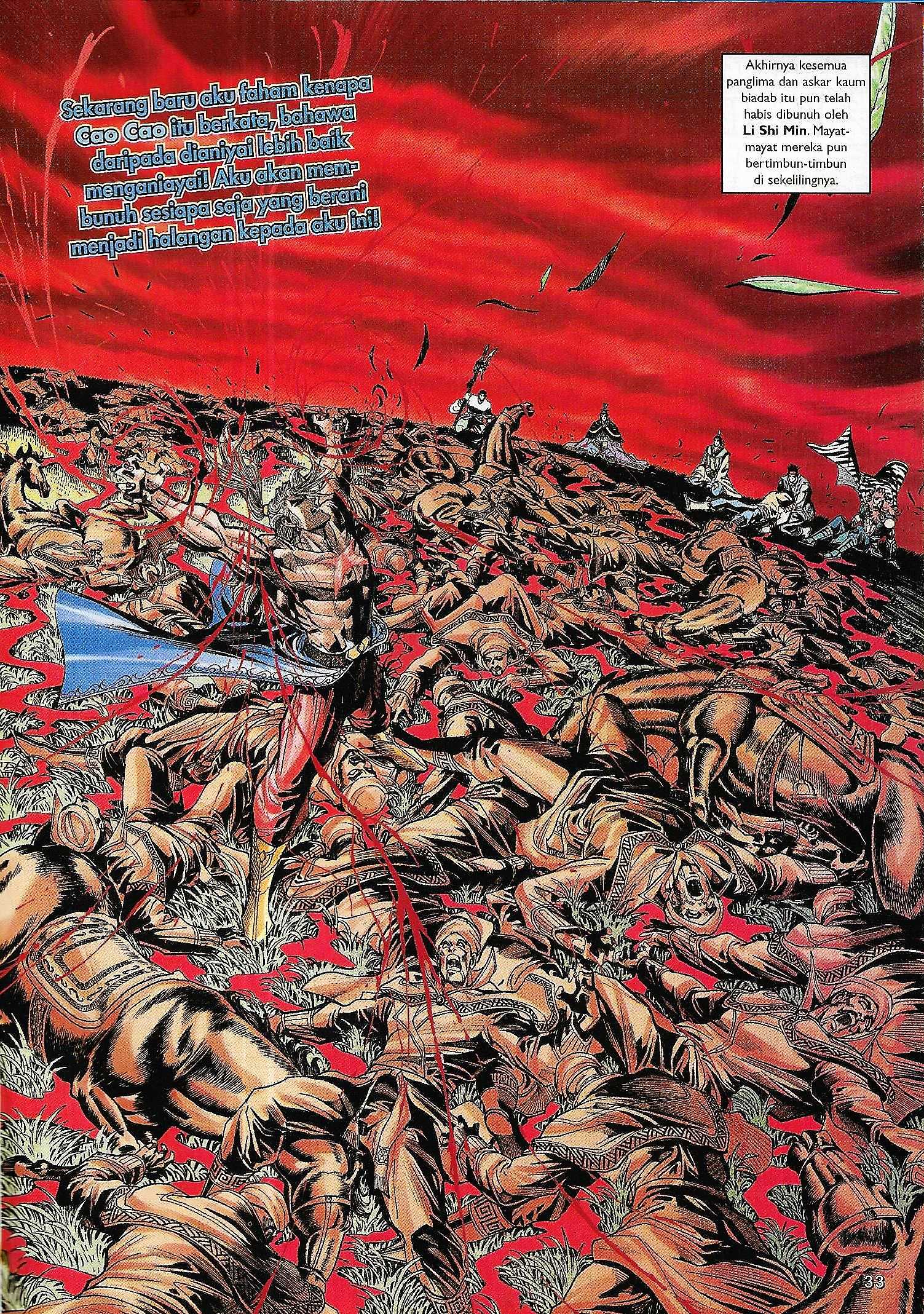 Naga Wira: Chapter 095 - Page 32